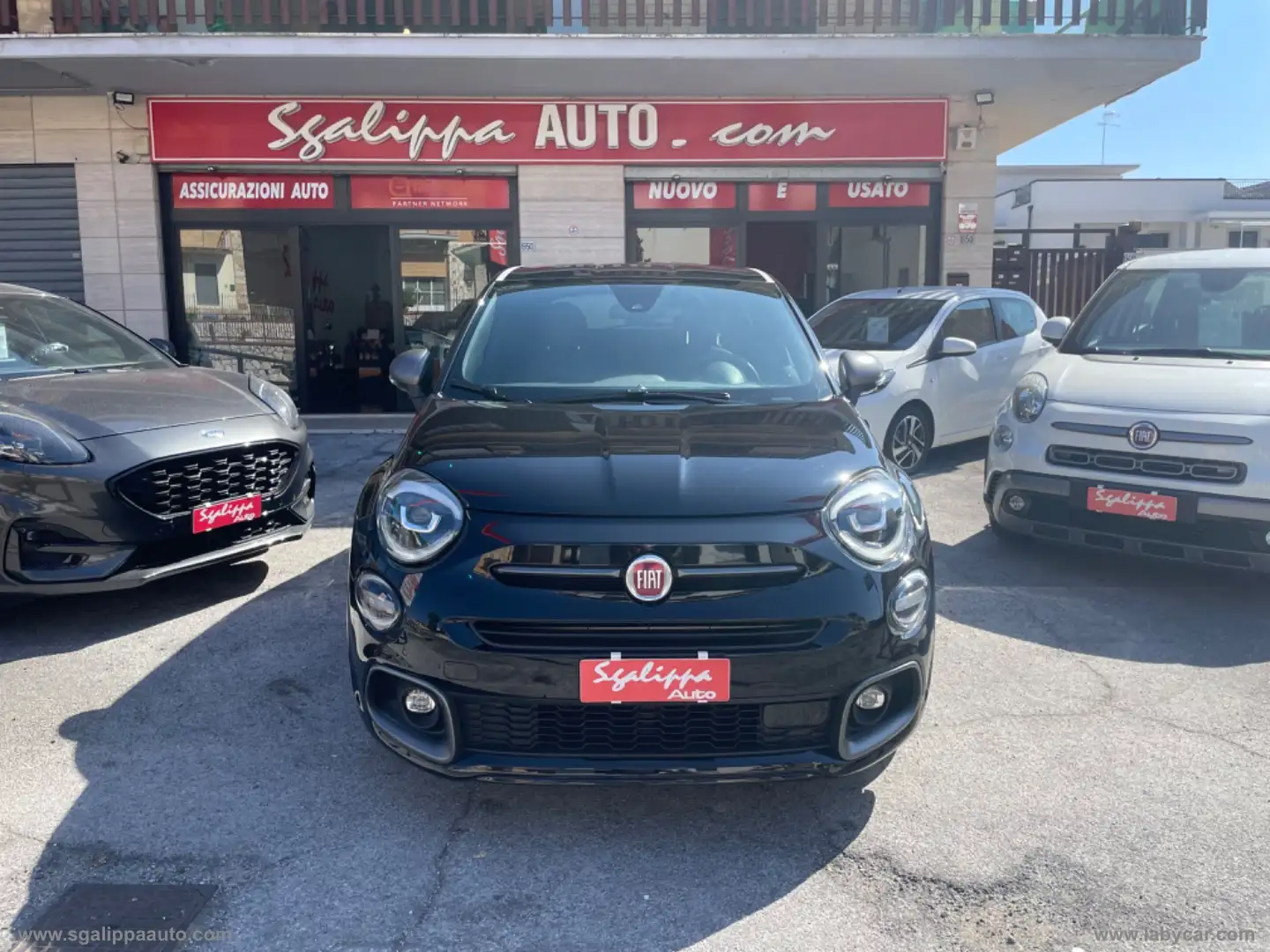 Fiat 500X 1.0 T3 120 CV Sport Negro - 2