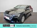 Audi e-tron 55 quattro 313 ch Zwart - thumbnail 1