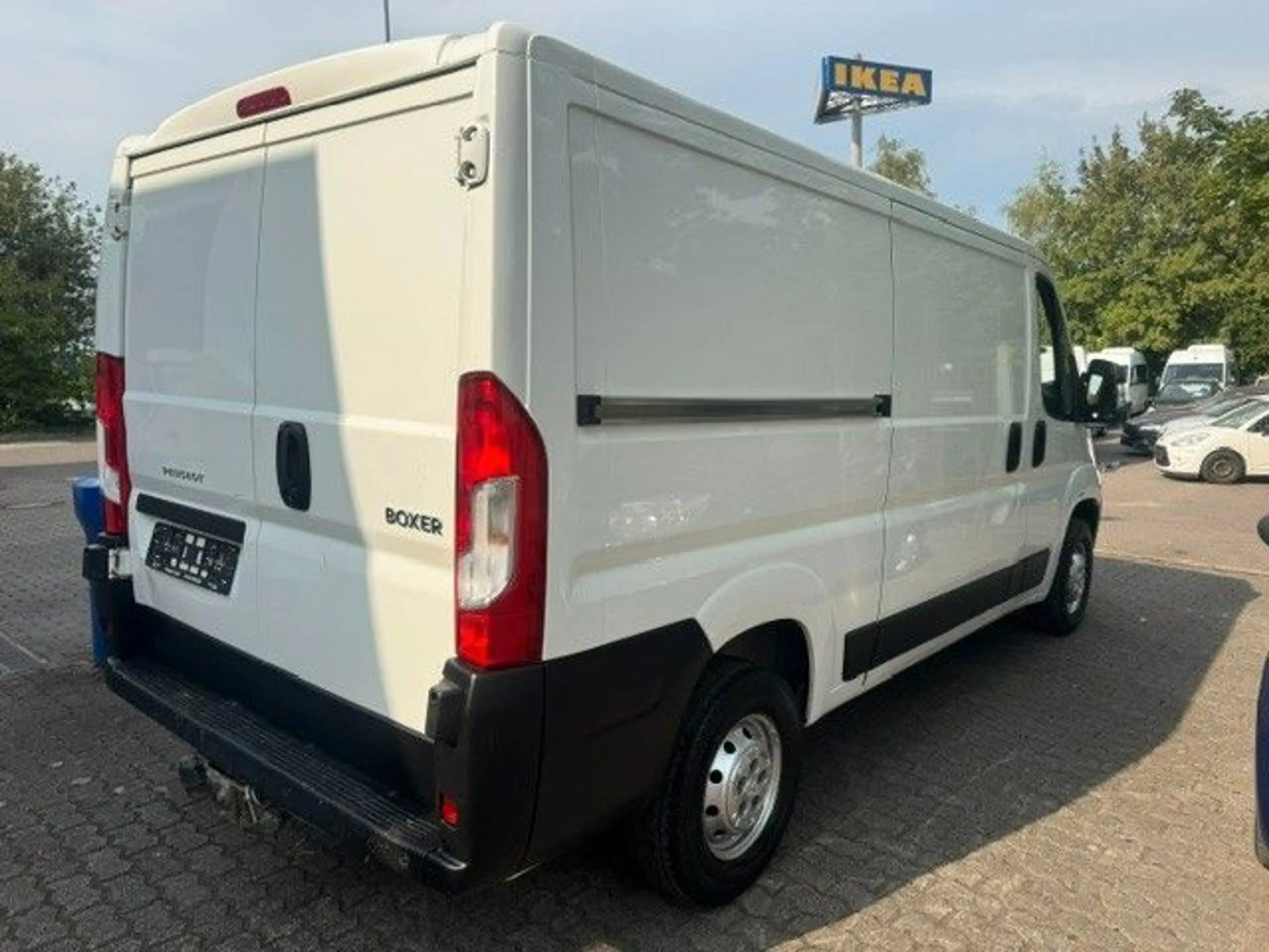 Peugeot Boxer BOXER L1H1 MFL KLIMA AHK — photo 7