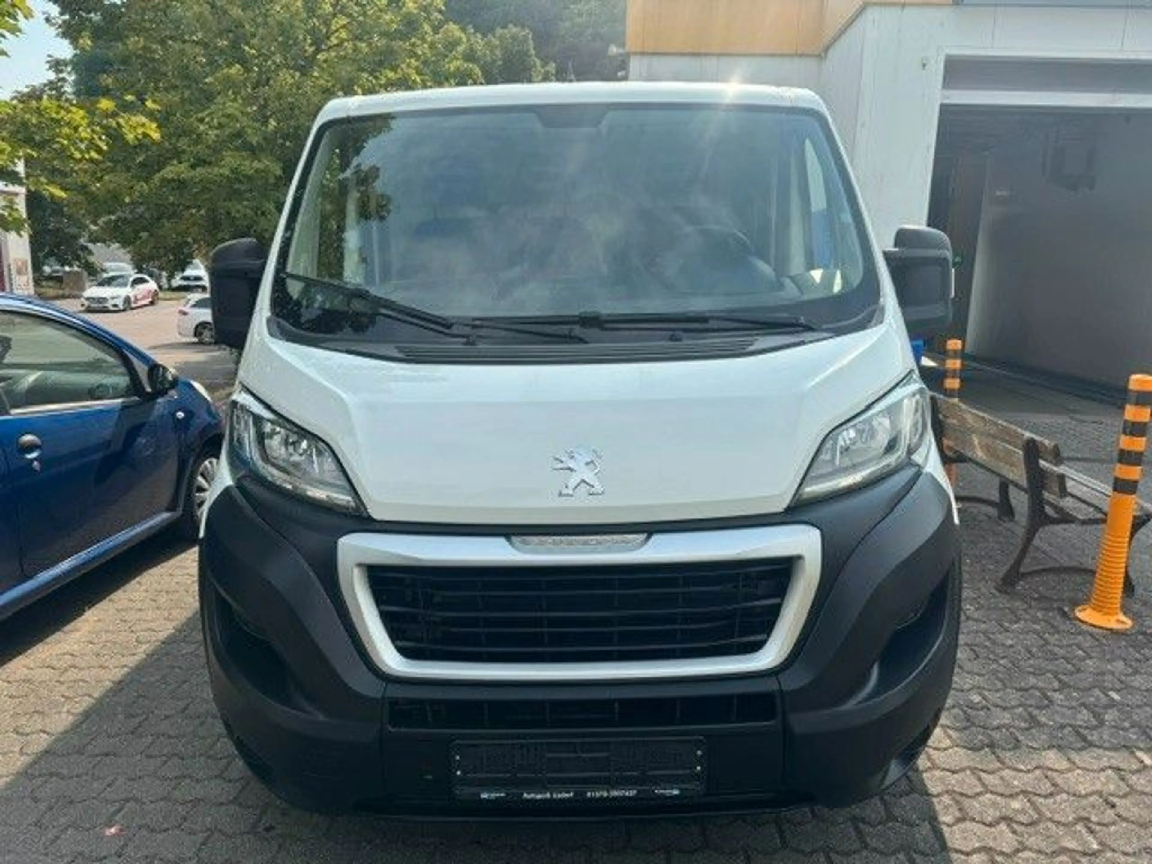 Peugeot Boxer BOXER L1H1 MFL KLIMA AHK — photo 2