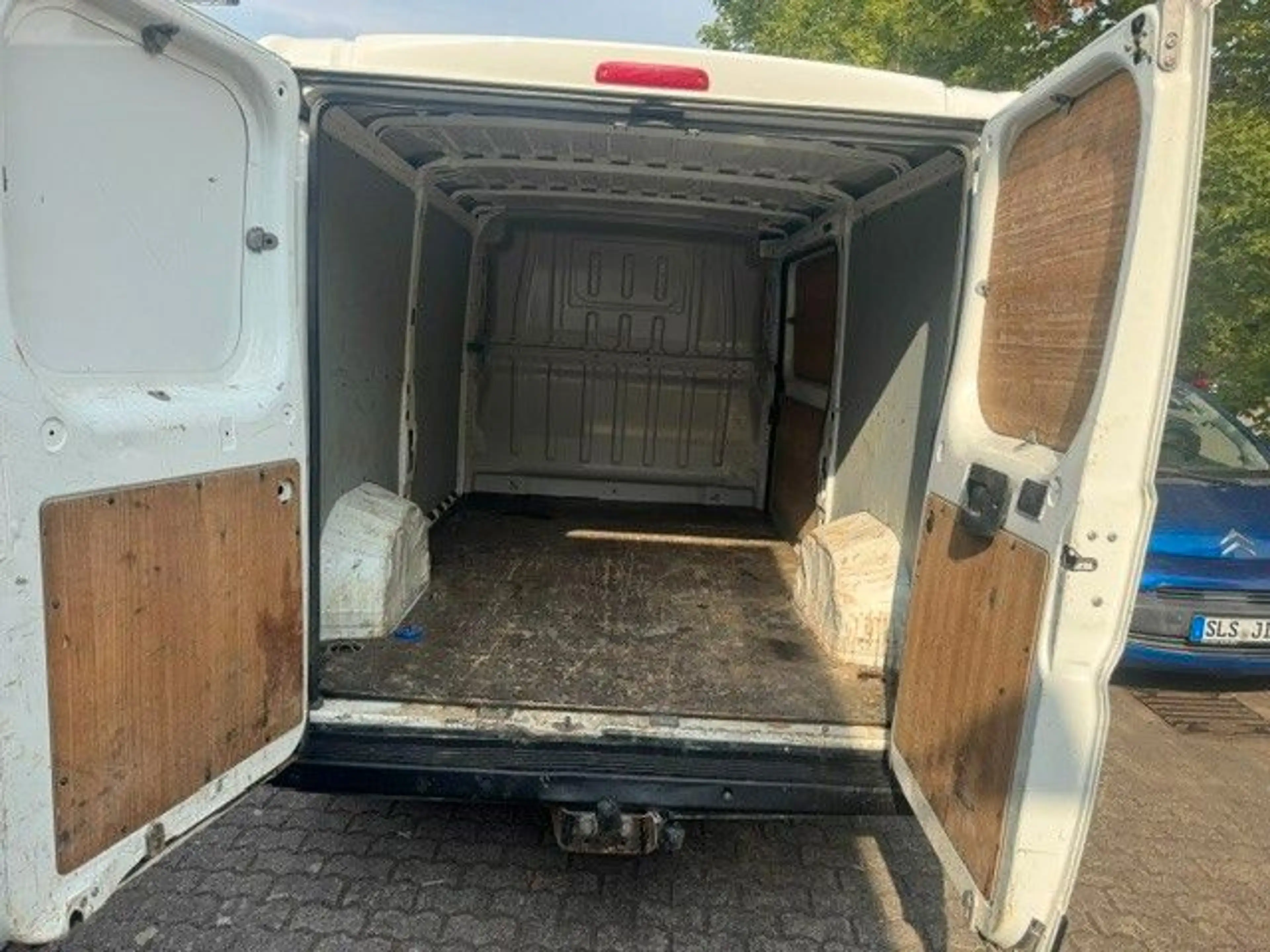 Peugeot Boxer BOXER L1H1 MFL KLIMA AHK — photo 10
