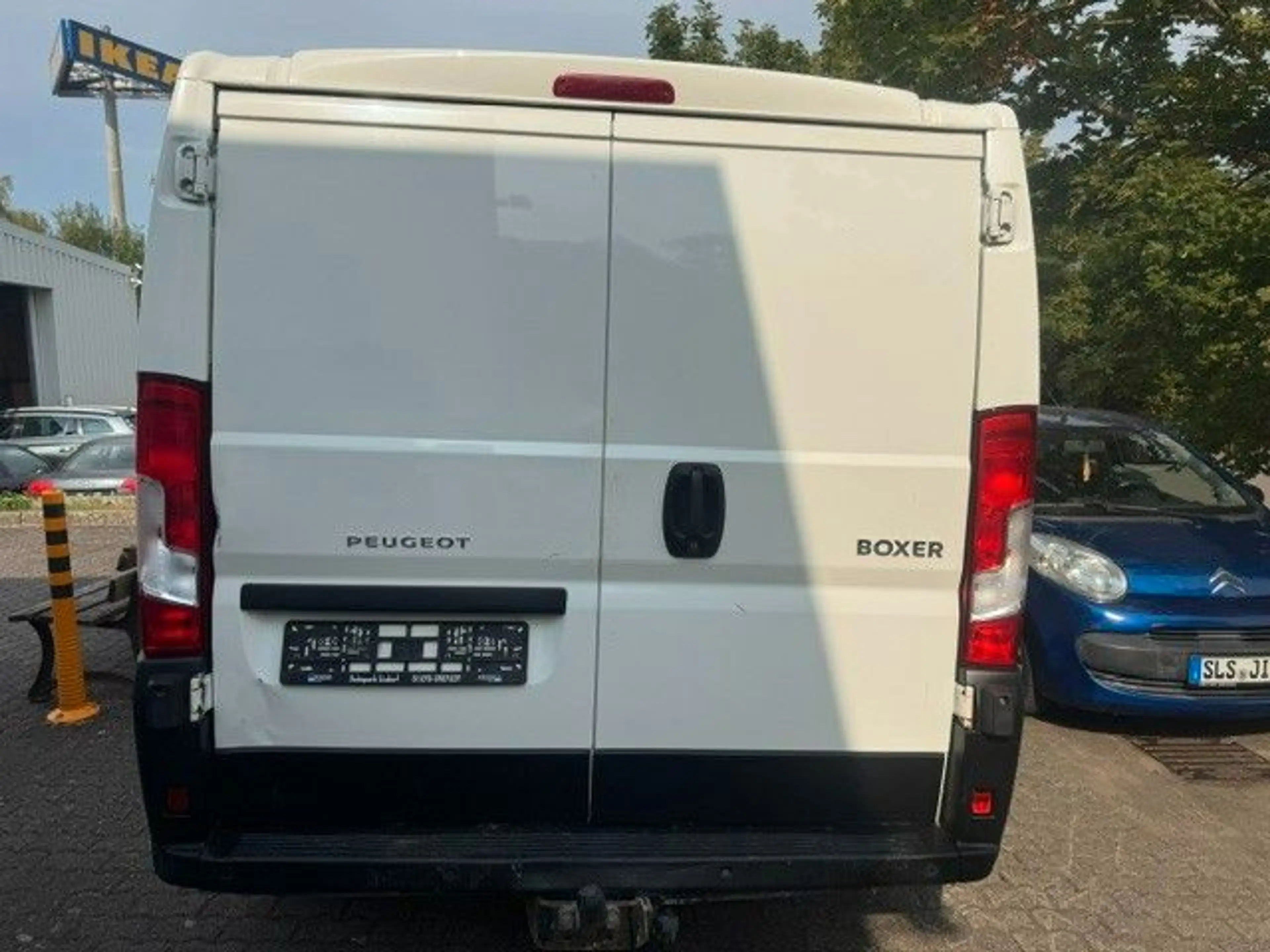 Peugeot Boxer BOXER L1H1 MFL KLIMA AHK — photo 8