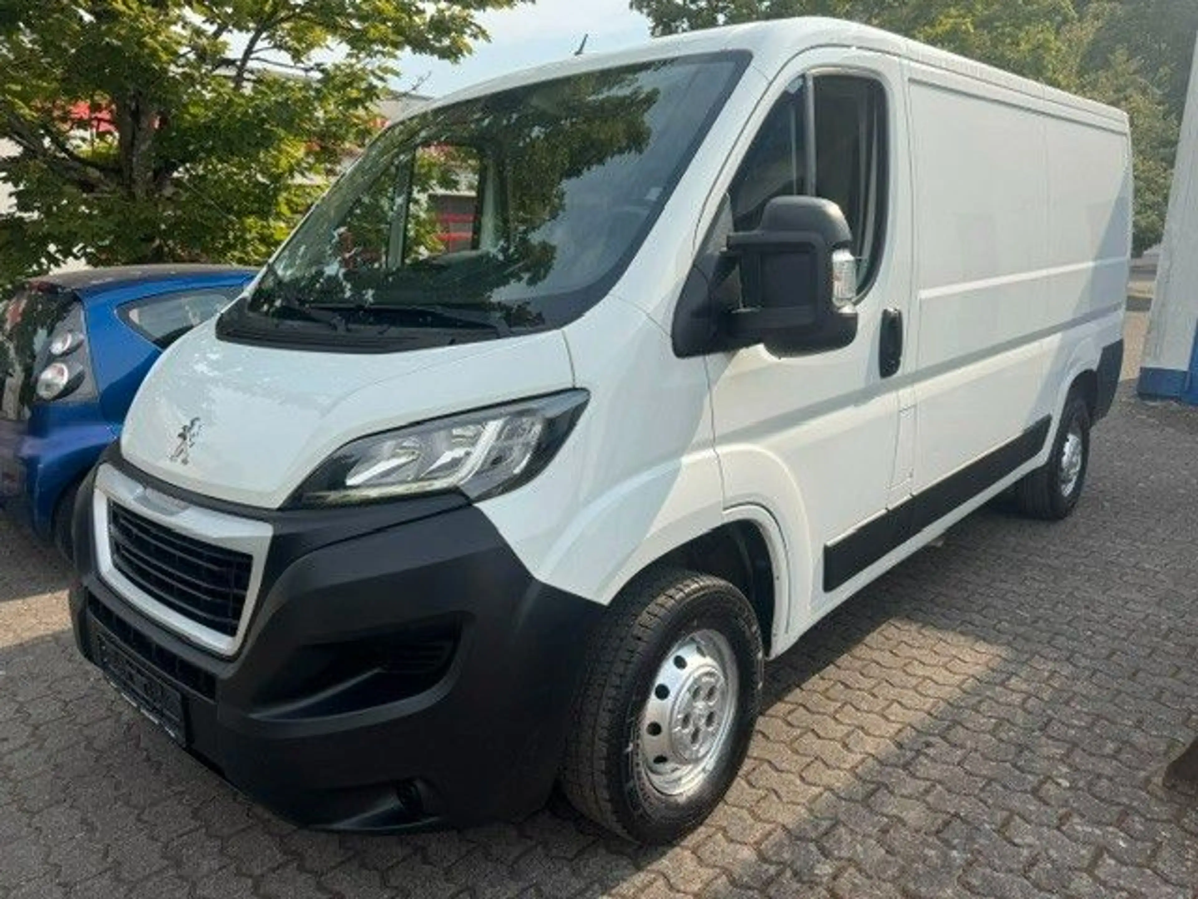 Peugeot Boxer BOXER L1H1 MFL KLIMA AHK