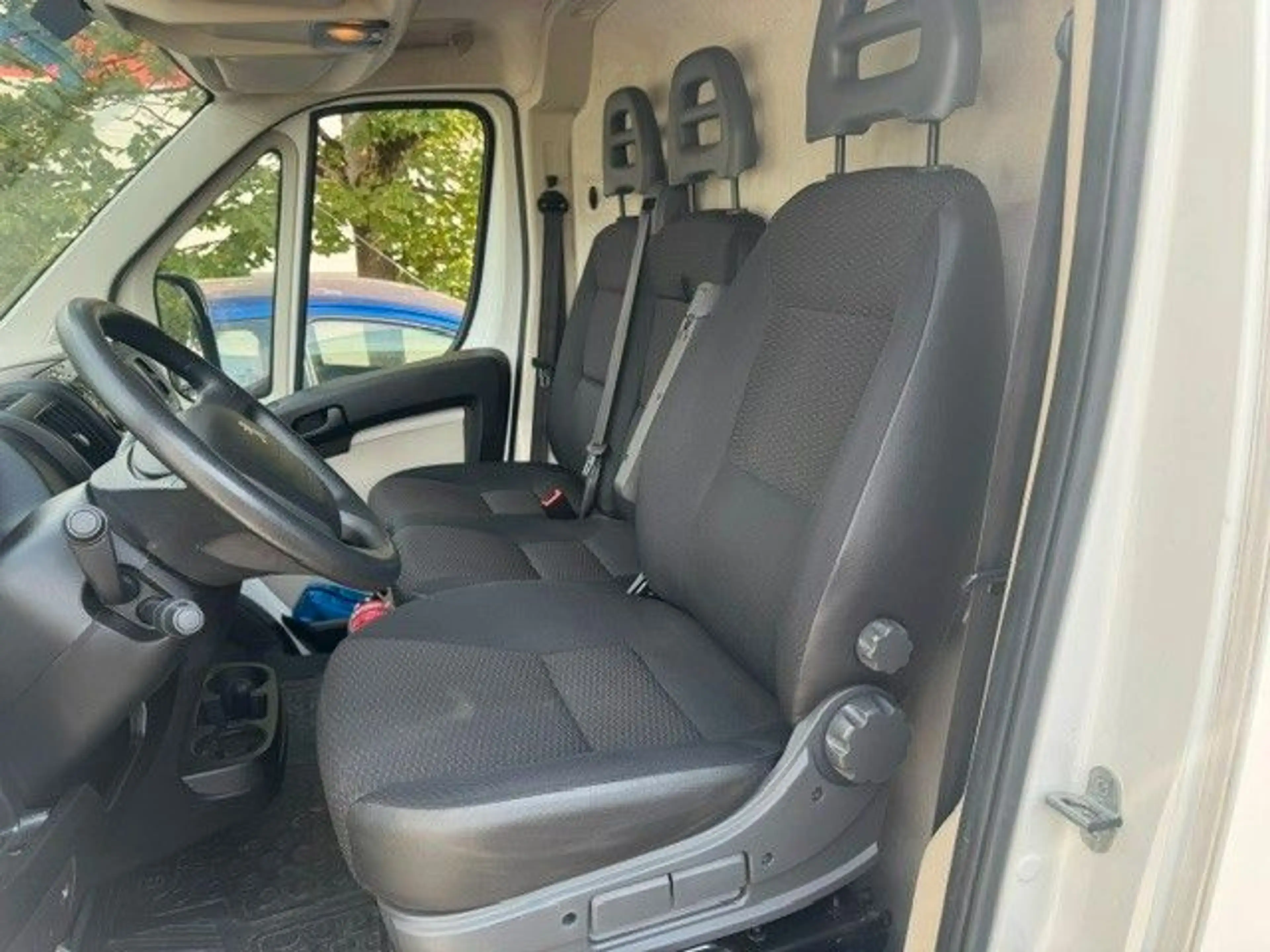 Peugeot Boxer BOXER L1H1 MFL KLIMA AHK — photo 13