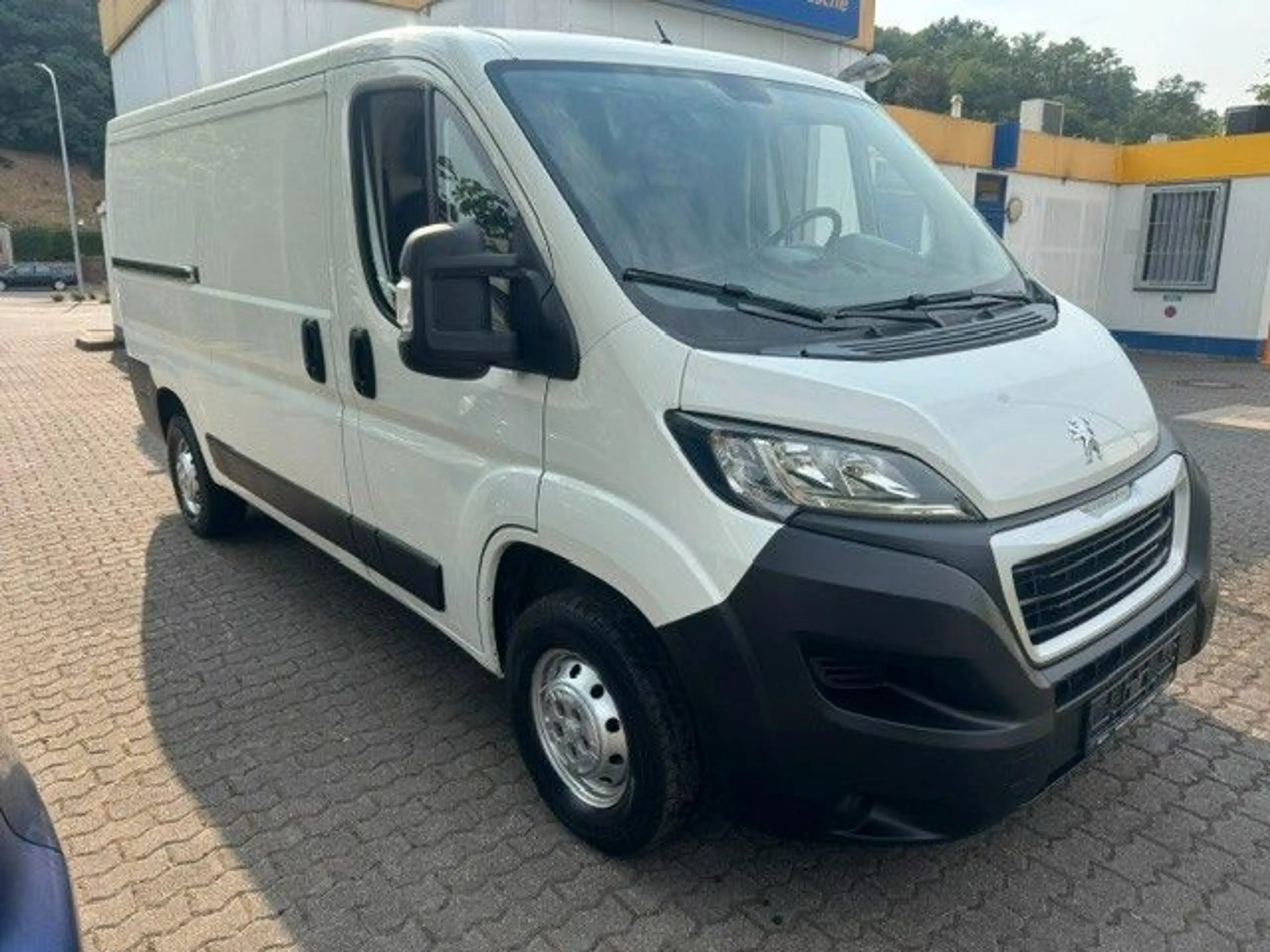 Peugeot Boxer BOXER L1H1 MFL KLIMA AHK — photo 3