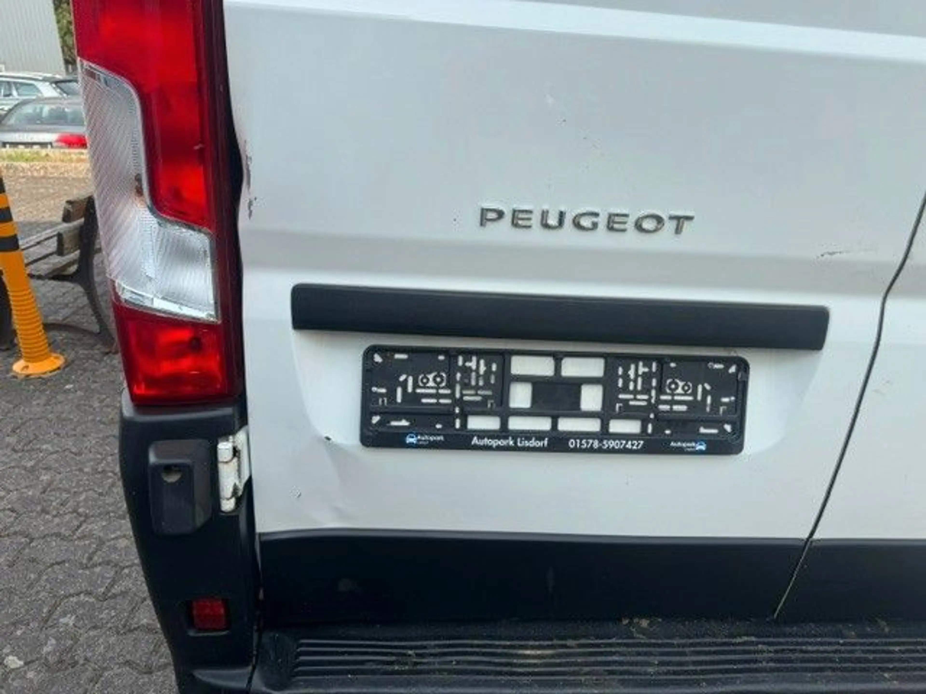 Peugeot Boxer BOXER L1H1 MFL KLIMA AHK — photo 9