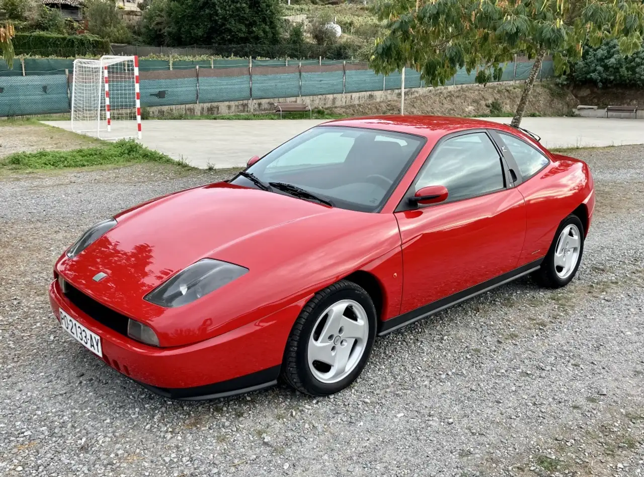 Fiat Coupe