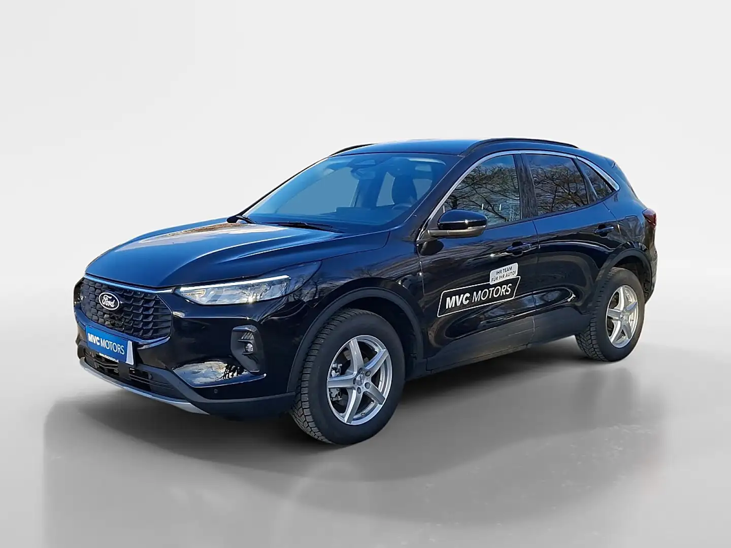 Ford Kuga Titanium 1.5 EcoBoost Automatik Schwarz - 2