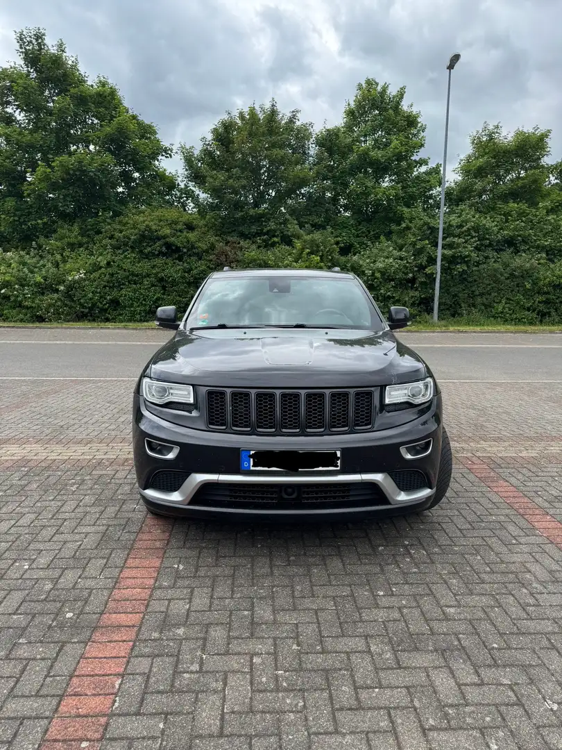 Jeep Grand Cherokee Summit 3.0 *VOLL* 4x4 Automatik SUV - 2