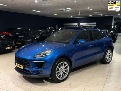 Porsche Macan 3.0 S V6|PANO|ACC|TREKHAAK|NAP|BOSE|MEMORY|TOP
