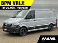 MAN TGE 35 2.0 L3H2 3.180 180PK Automaat 4x4 LED Camera Se Gris - thumbnail 1