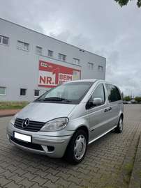 1.9 Family Automatik Scheckheftgepflegt