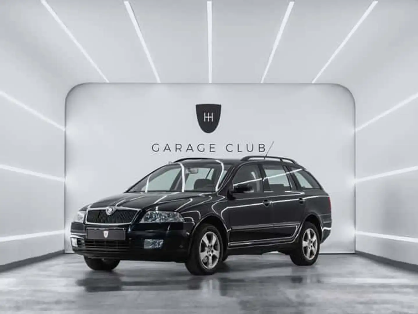 Skoda Octavia Combi 1.9TDI 4x4 - 1