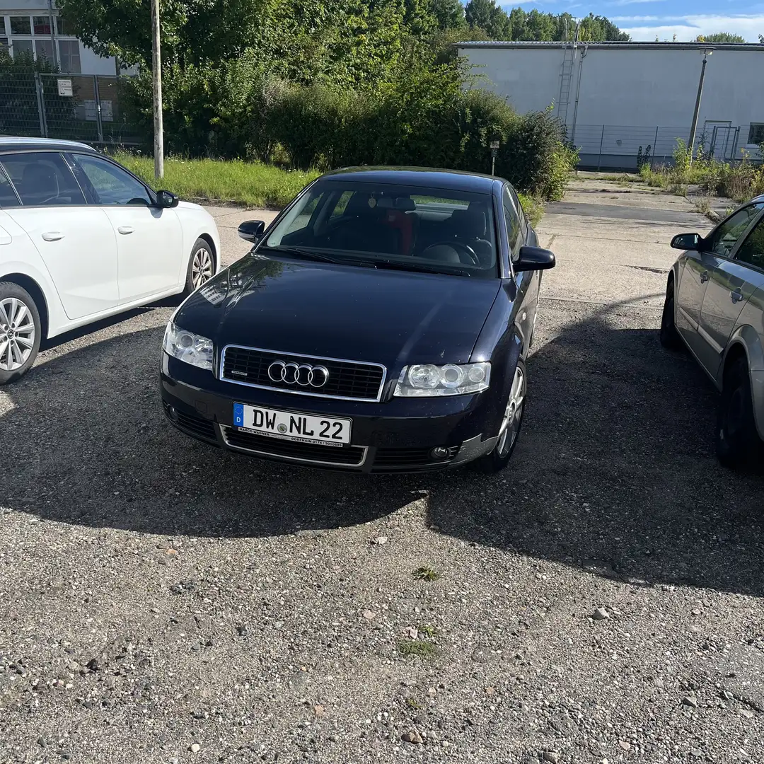 Audi A4 1.8 T quattro - 1