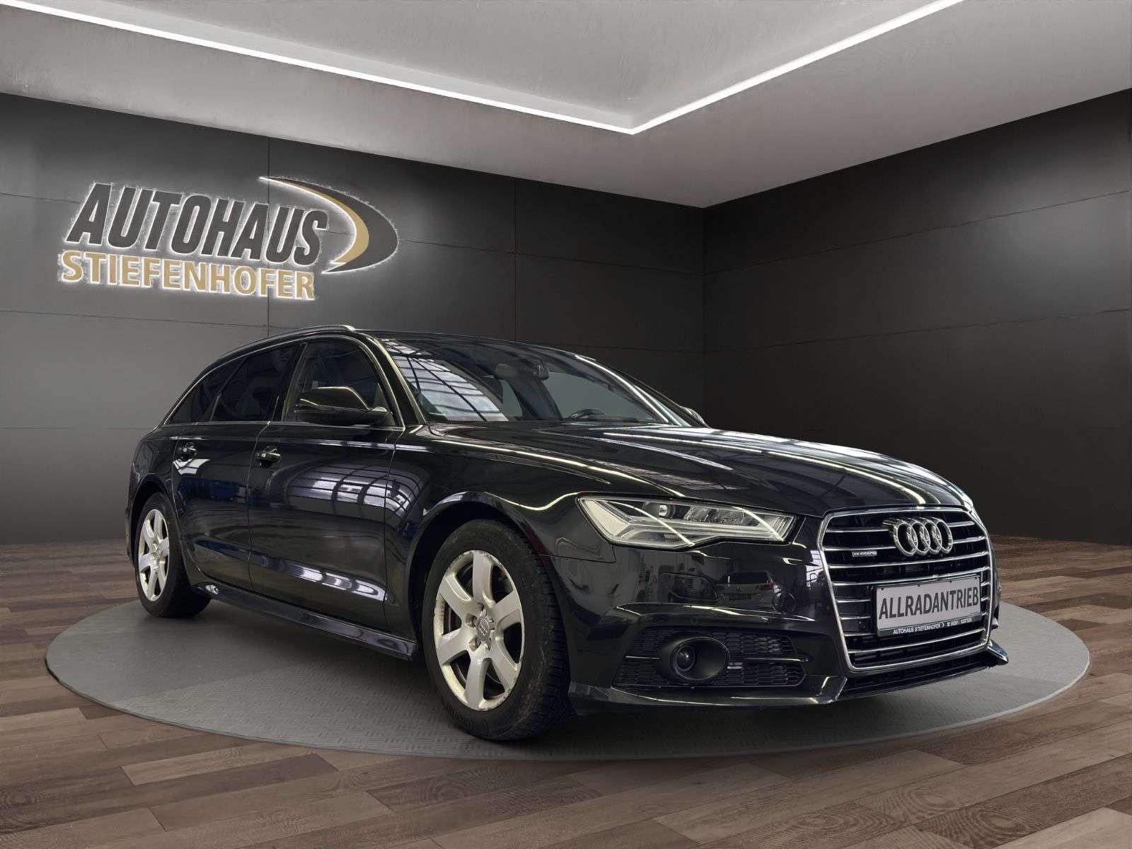 Second hand Audi A6 3.0