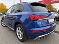 Audi Q5 55 TFSI e quattro S line*MATRIX*PANO Blau - thumbnail 5