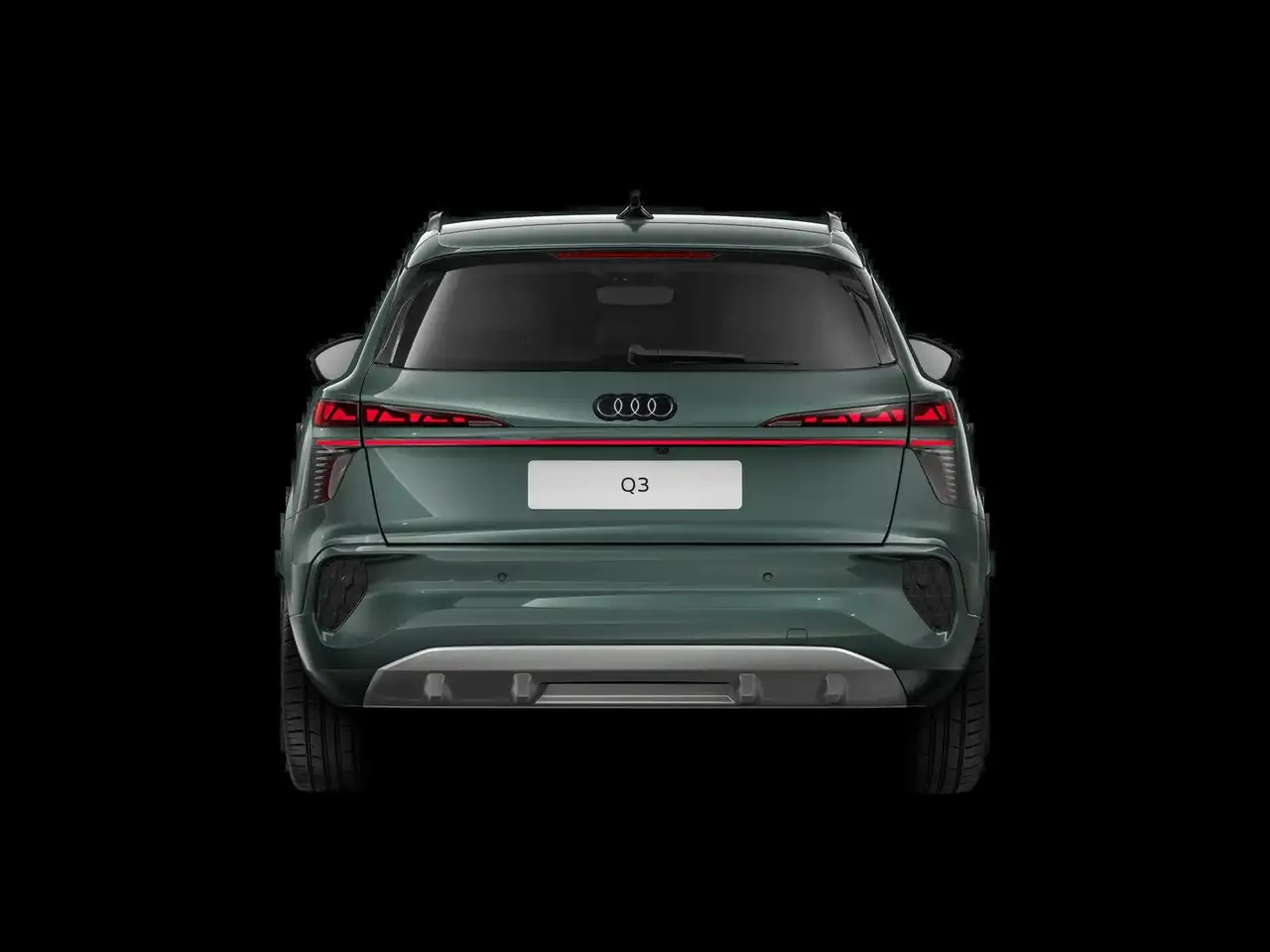Audi Q3 2026