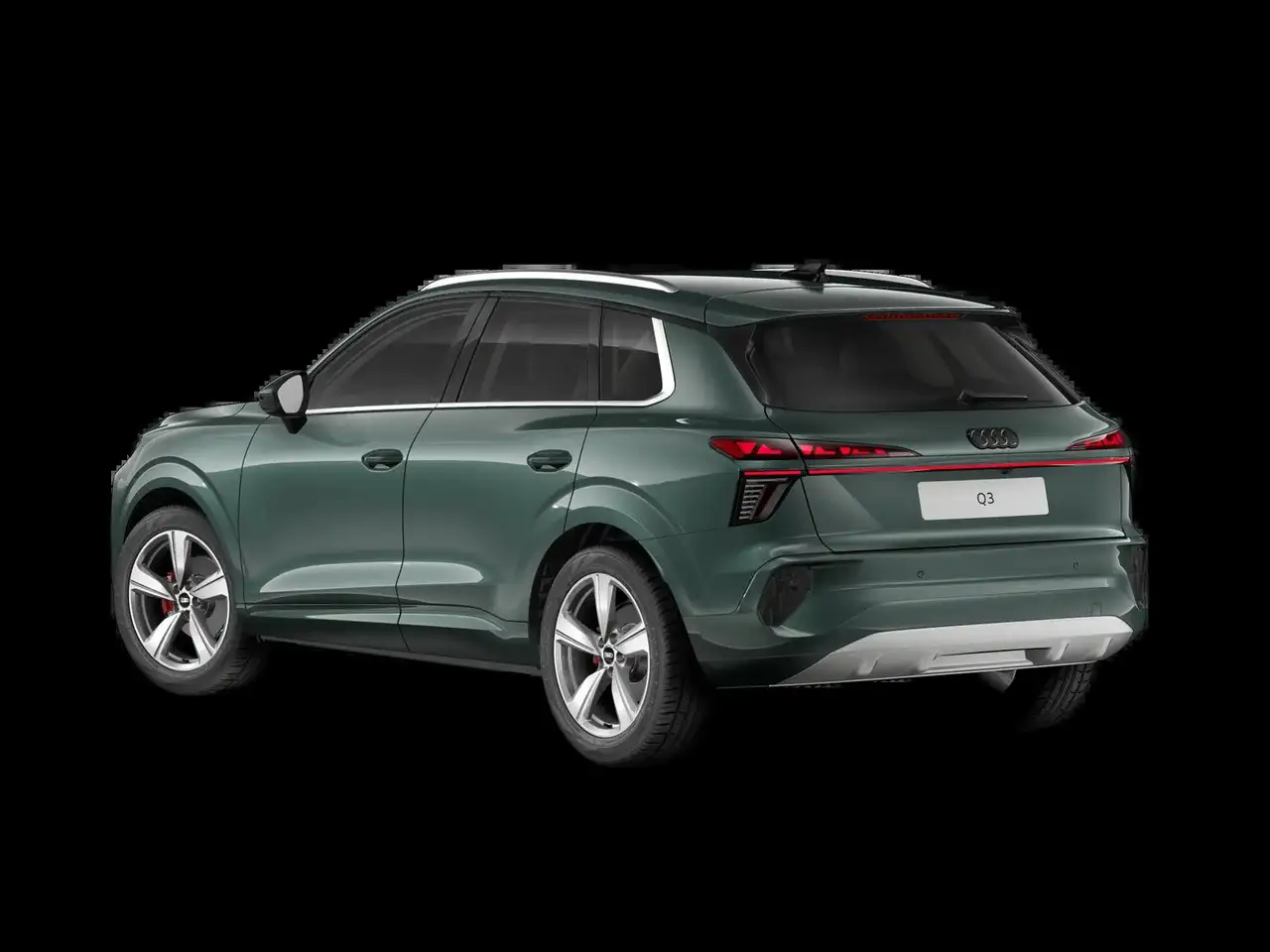 Audi Q3 2026