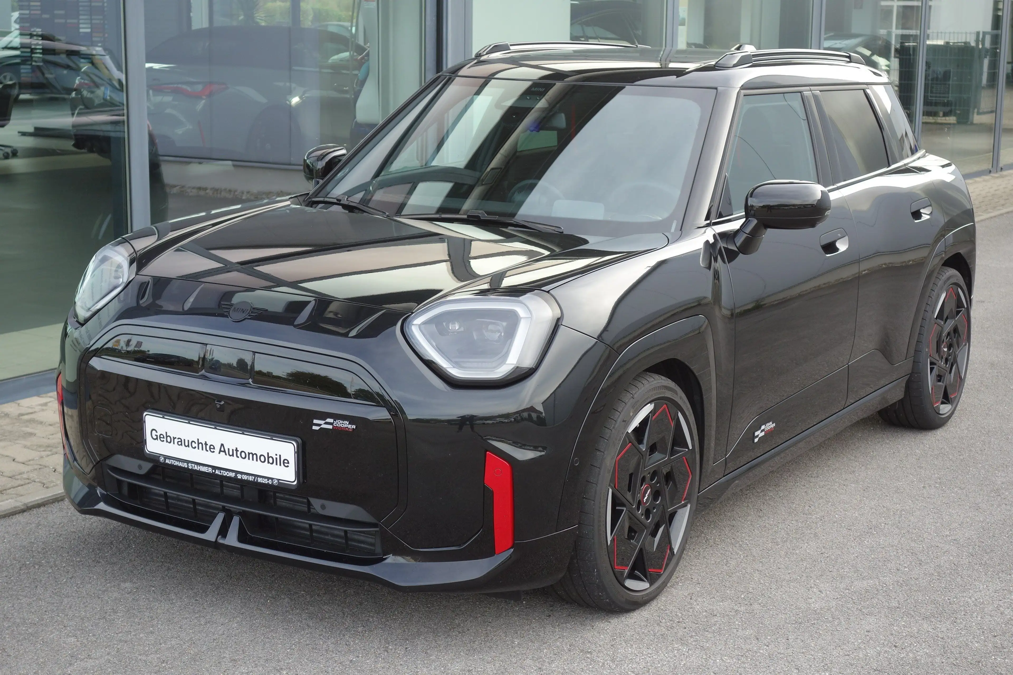 MINI John Cooper Works E John Cooper Works Trim Aceman — photo 3