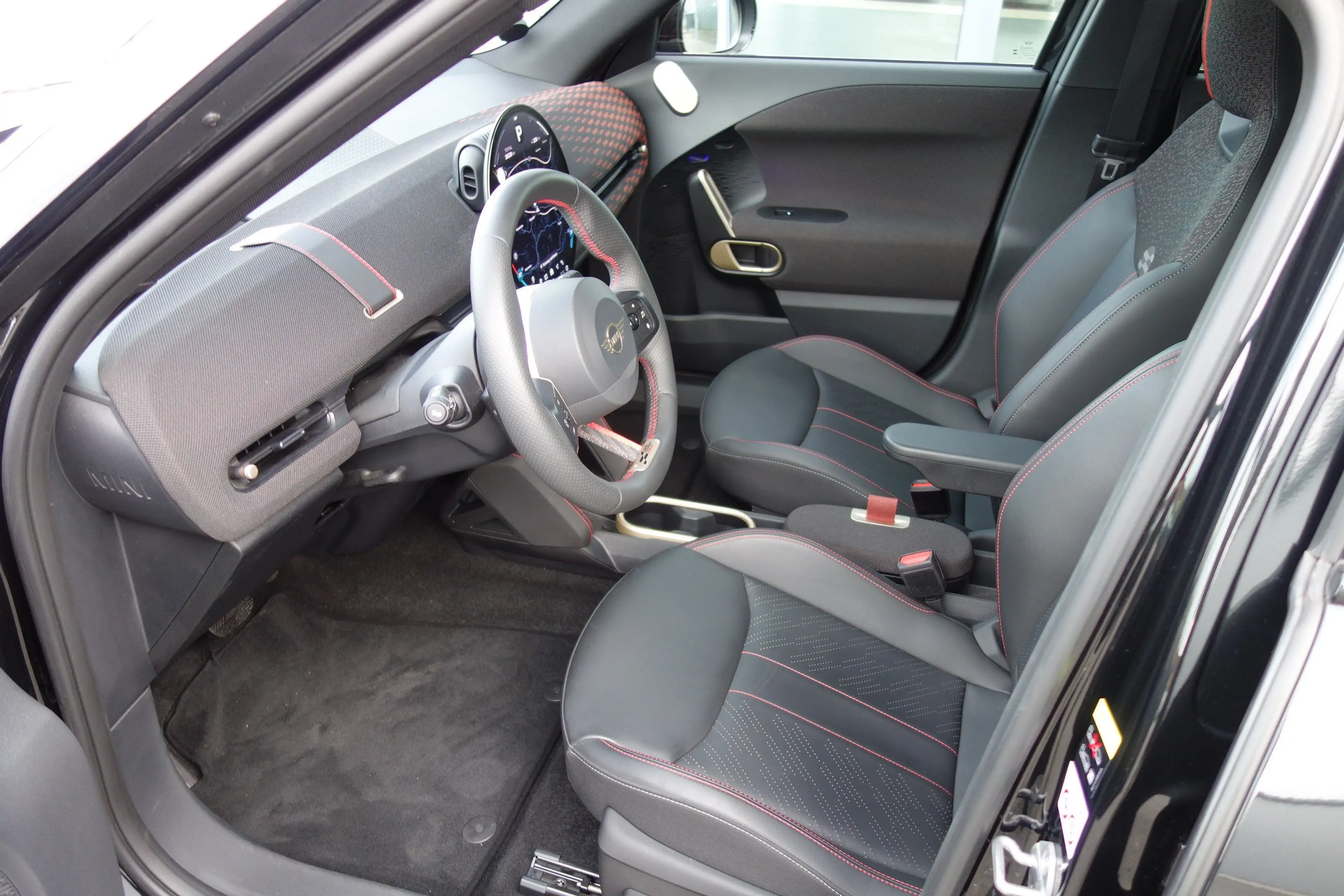 MINI John Cooper Works E John Cooper Works Trim Aceman — photo 6