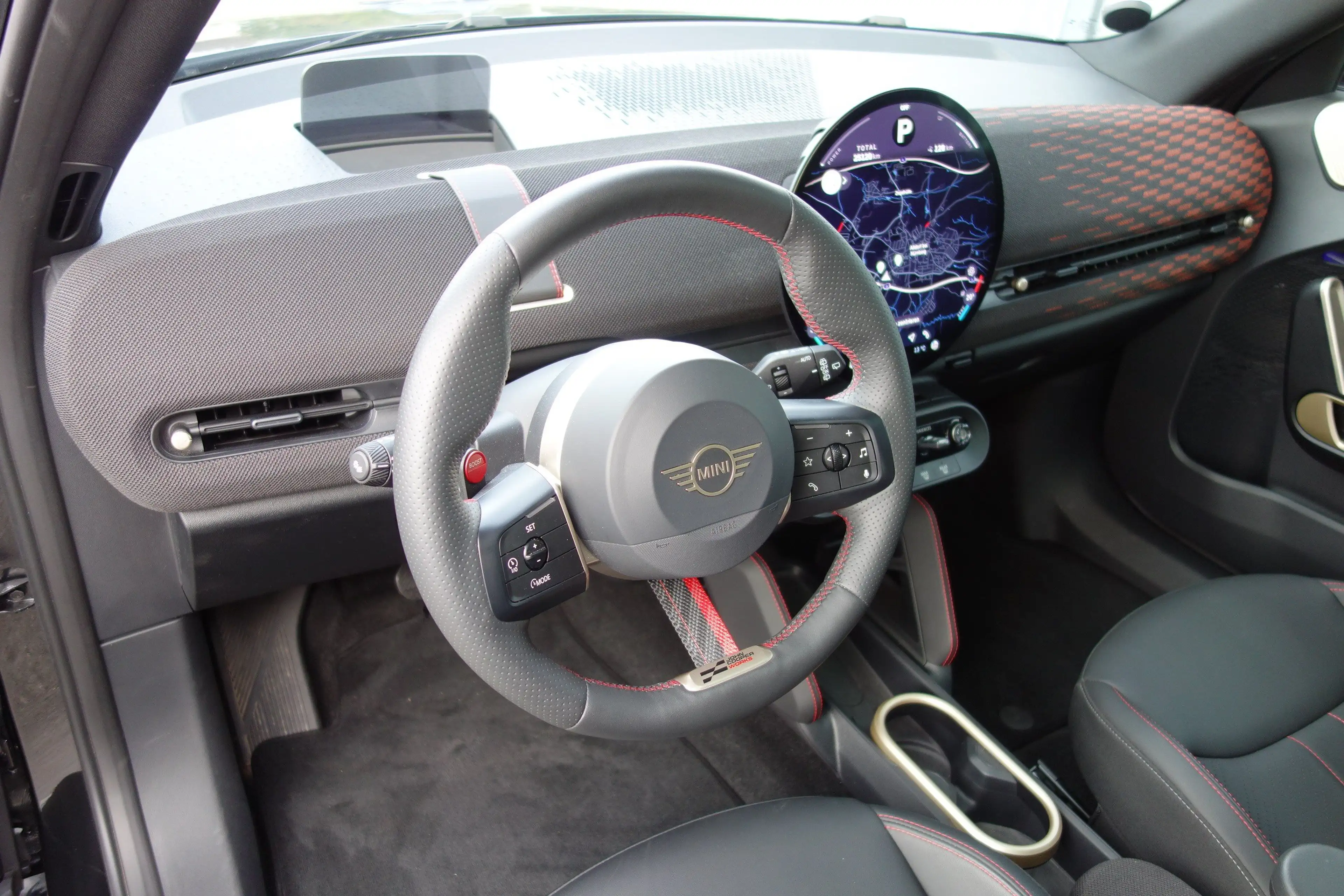 MINI John Cooper Works E John Cooper Works Trim Aceman — photo 11