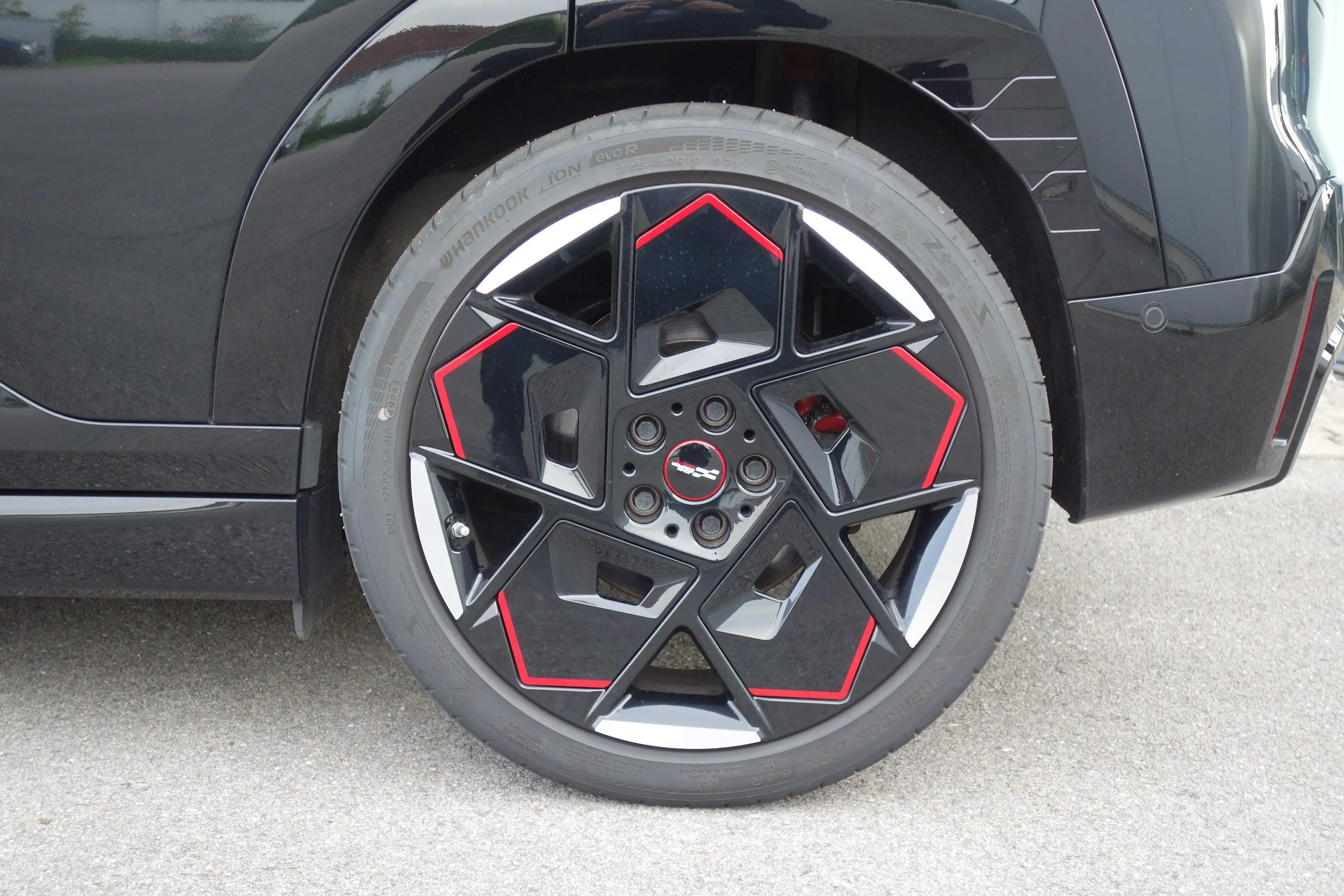 MINI John Cooper Works E John Cooper Works Trim Aceman — photo 5