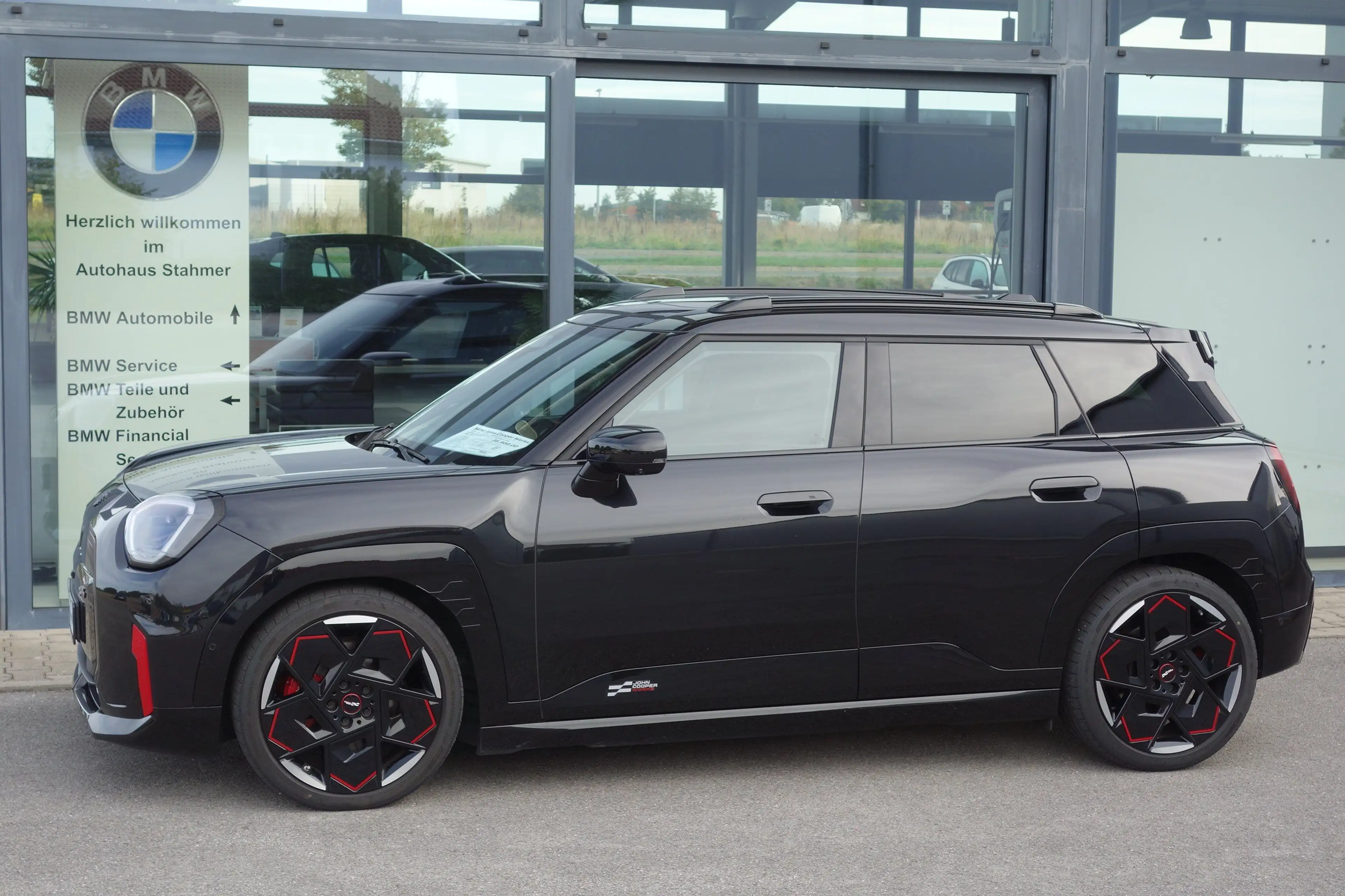 MINI John Cooper Works E John Cooper Works Trim Aceman — photo 2