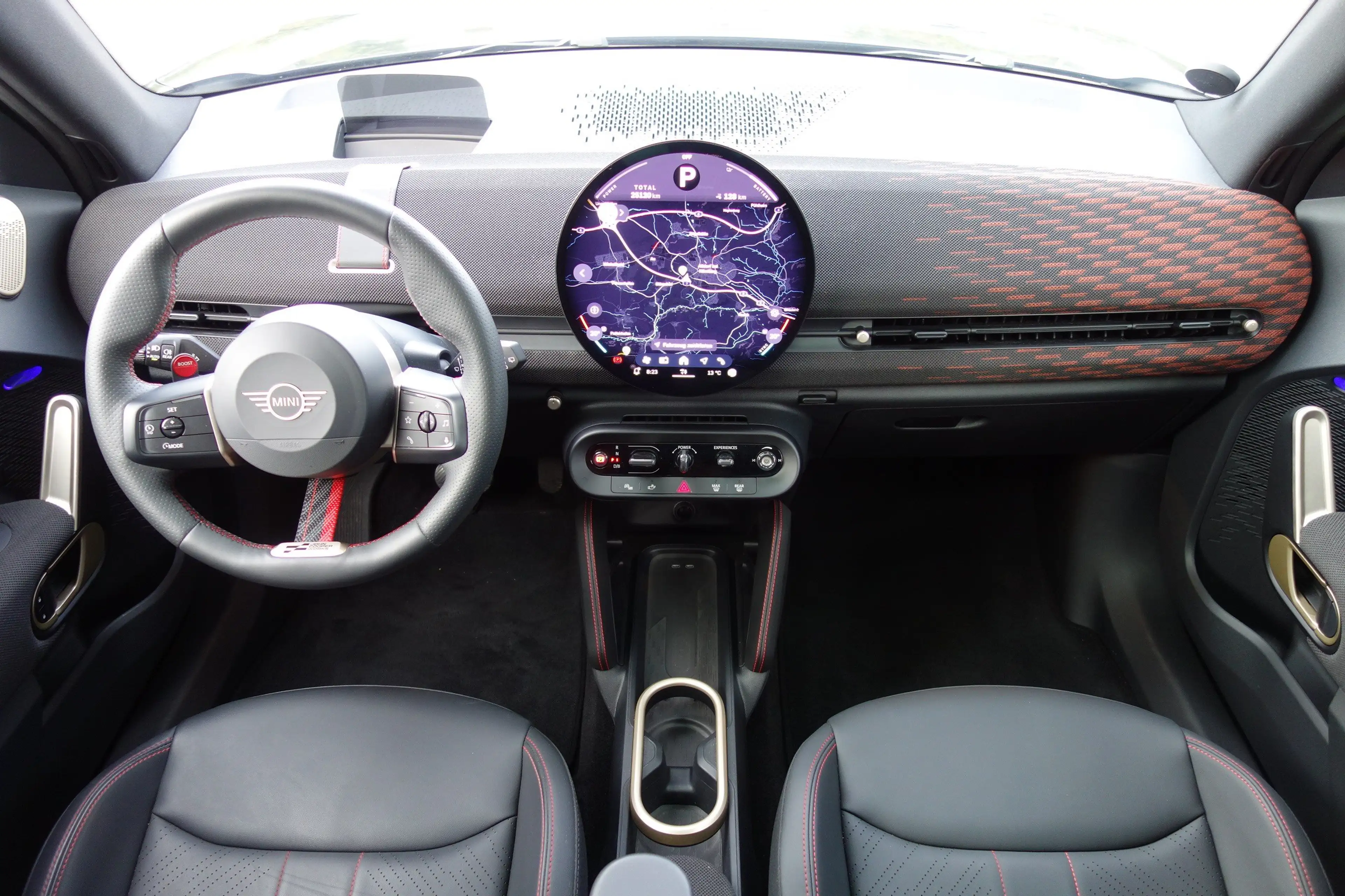 MINI John Cooper Works E John Cooper Works Trim Aceman — photo 9