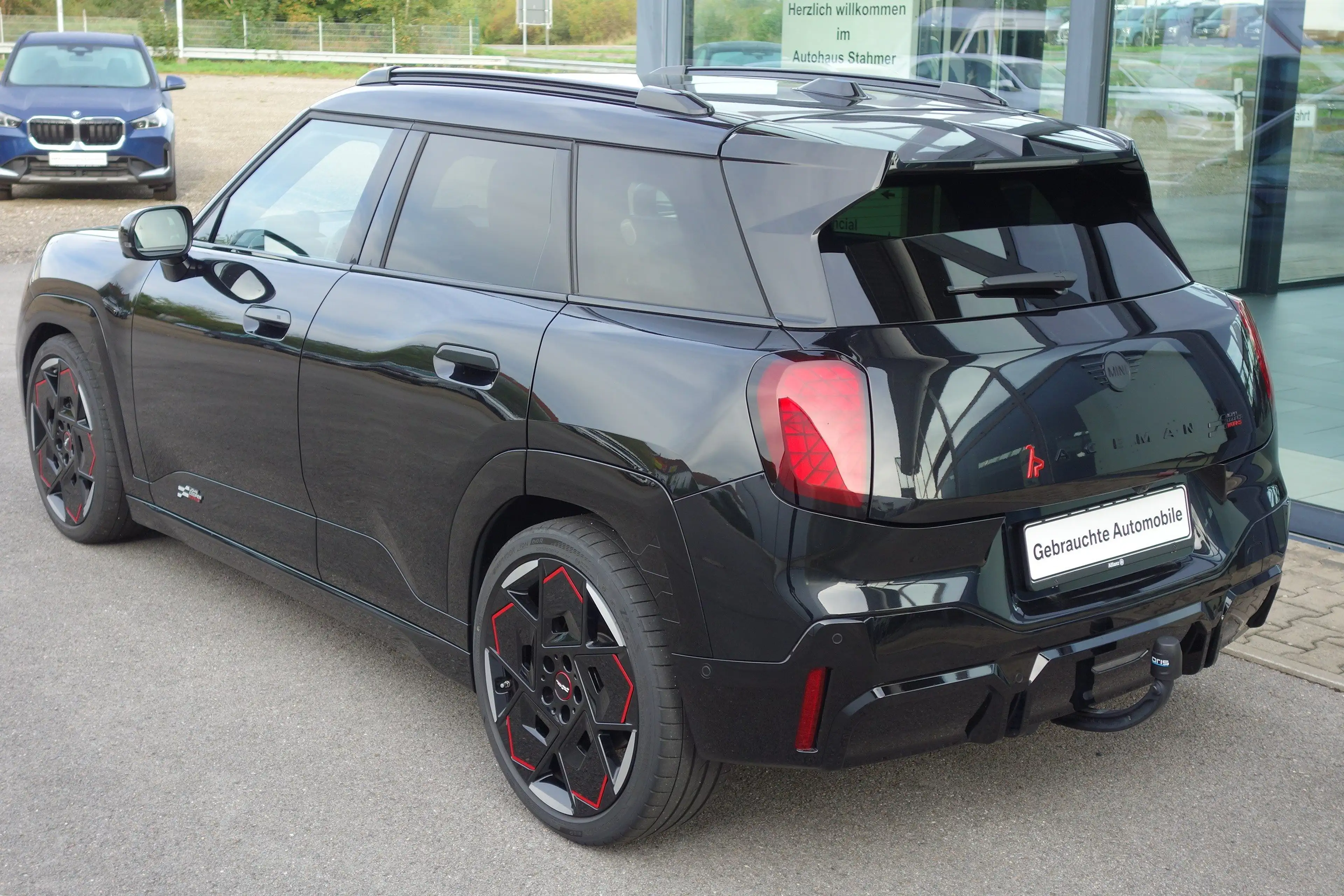 MINI John Cooper Works E John Cooper Works Trim Aceman — photo 4