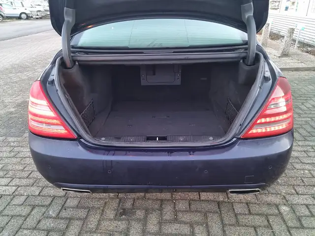 Mercedes-Benz S Class view 7