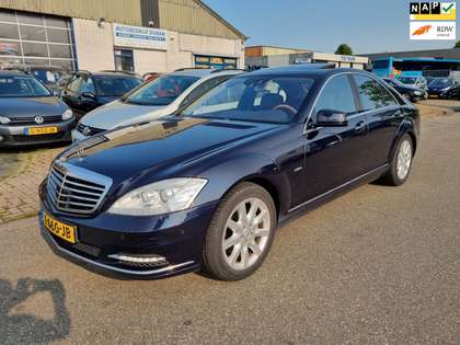 Mercedes-Benz S 400 HYBRID Bj:2009