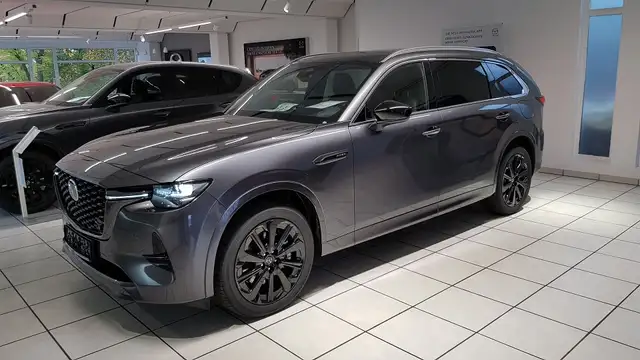 Mazda CX-80 2.5L e SKYACTIV PHEV 327ps Homura Plus