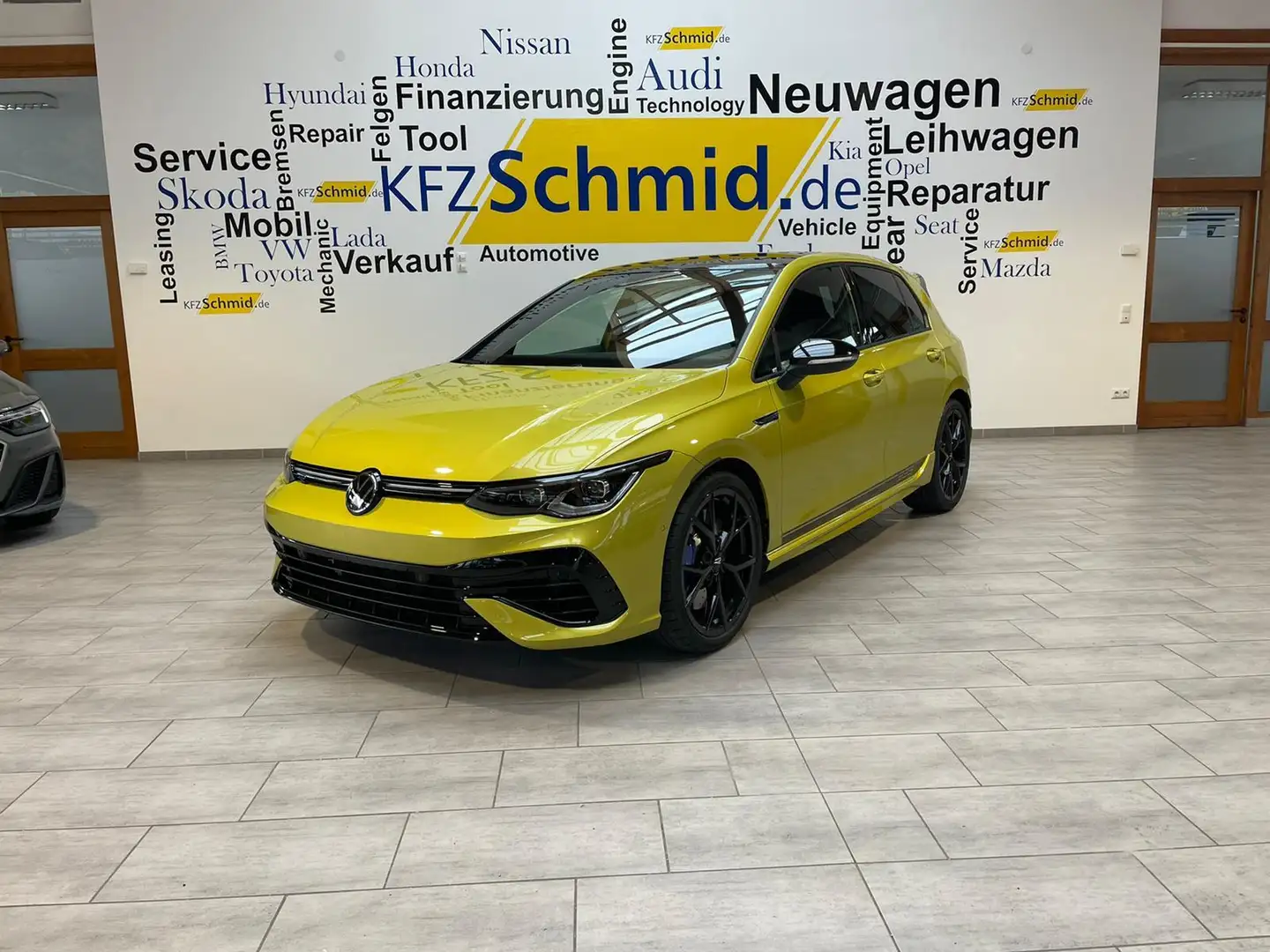 Volkswagen Golf R 333 Limited Edition 4Motion (Nr.29) Jaune - 1