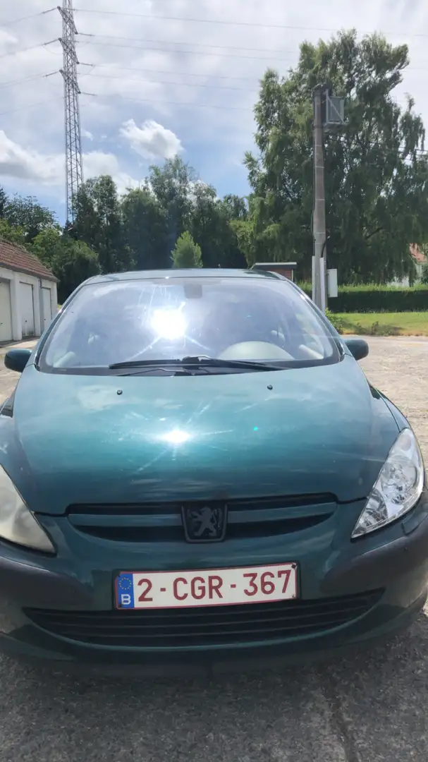 Peugeot 307 307 1.6i 16v XR Vert - 1