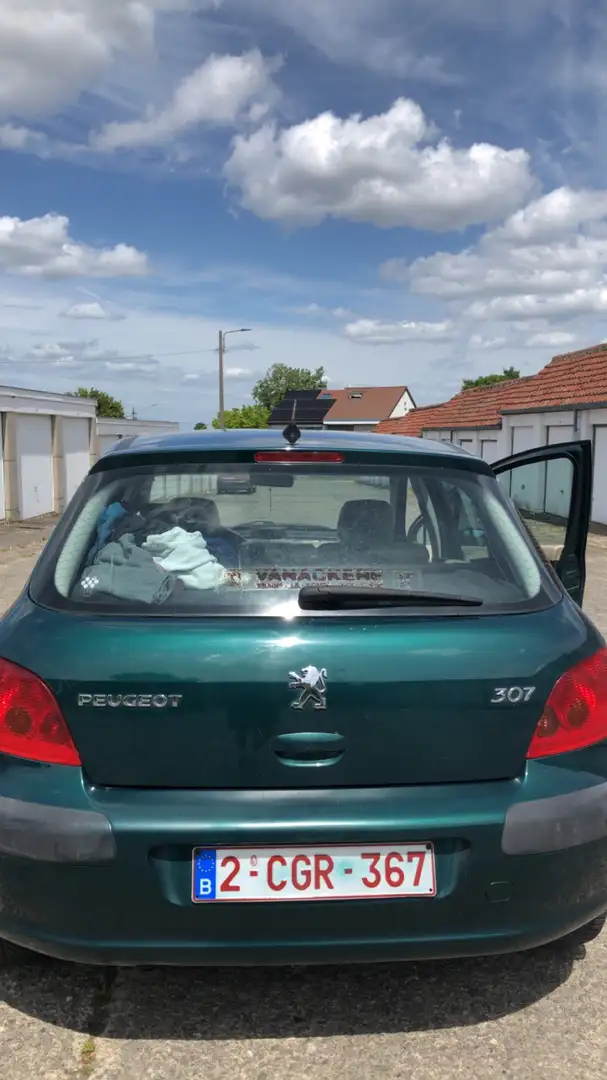 Peugeot 307 307 1.6i 16v XR Vert - 2