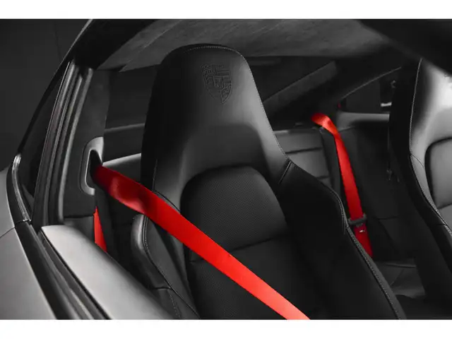 Porsche 991 view 10