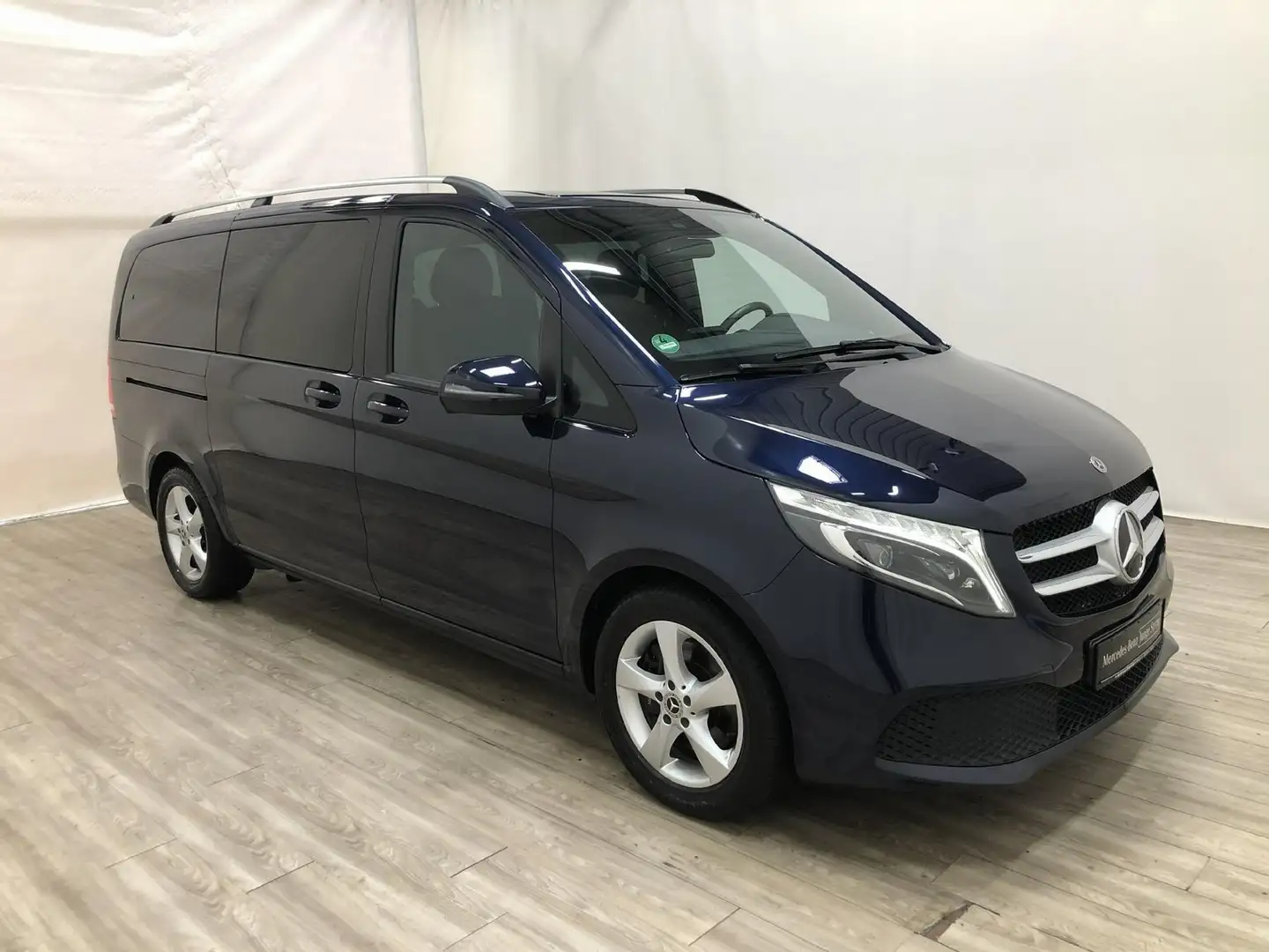 Mercedes-Benz V 220 d Edition lang *Kamera*AHK*ILS*Standh*Navi Bleu - 2