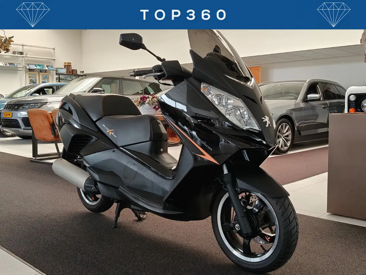 Peugeot Satelis 125
