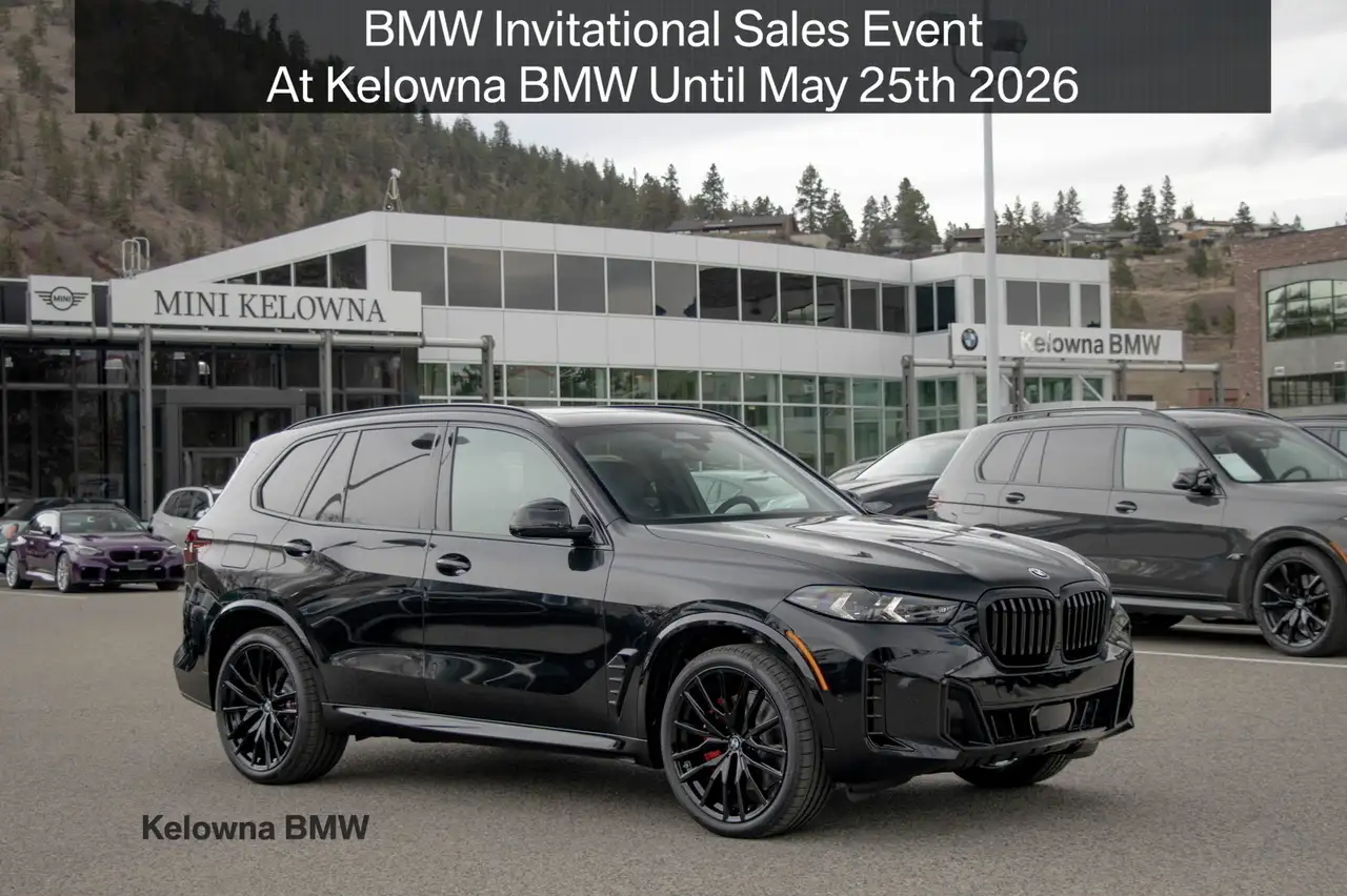 2026 BMW X5