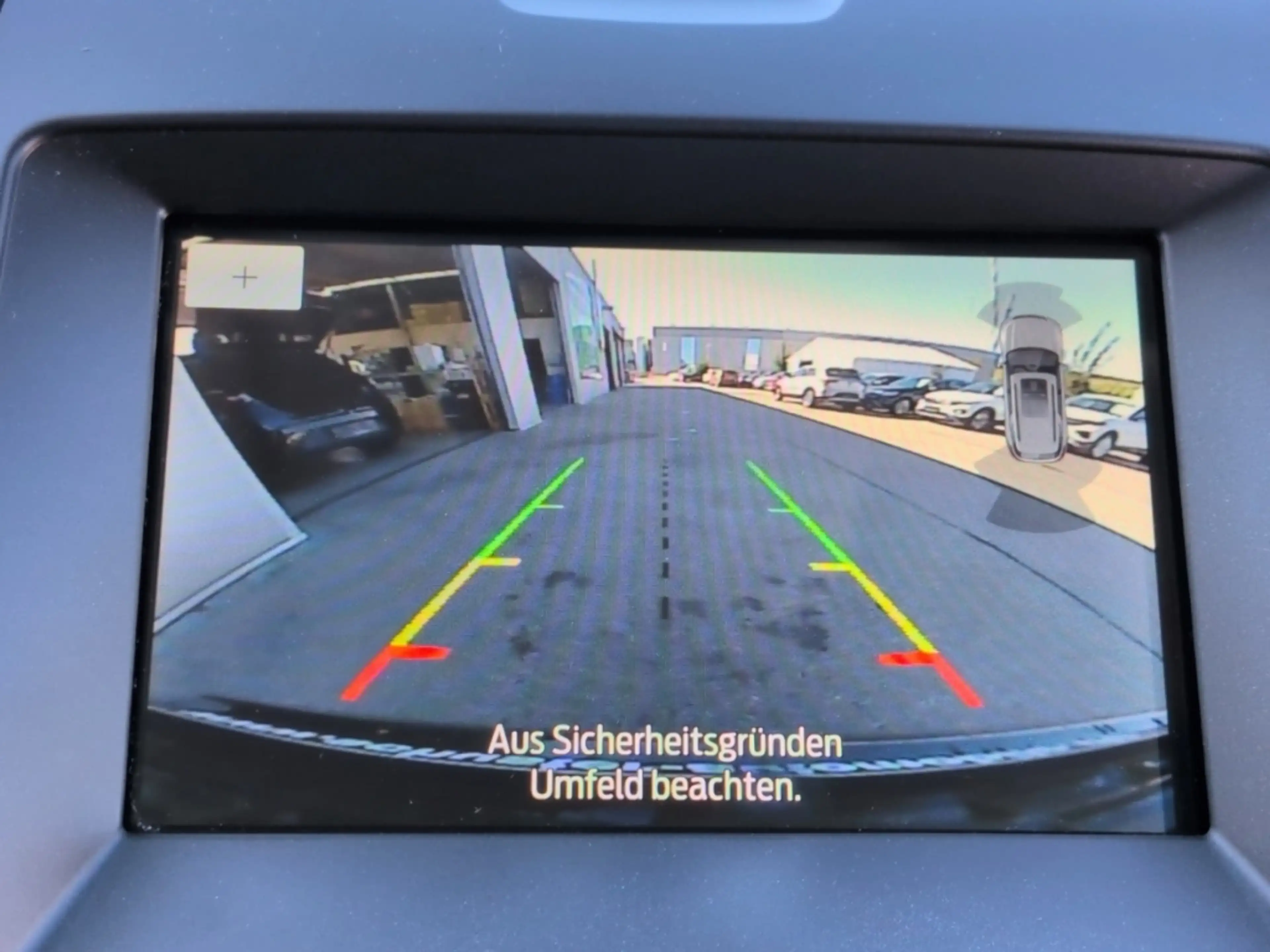 Ford Galaxy Titanium 2.5 Hybrid*7-Sitzer Navi R-Kam — photo 13