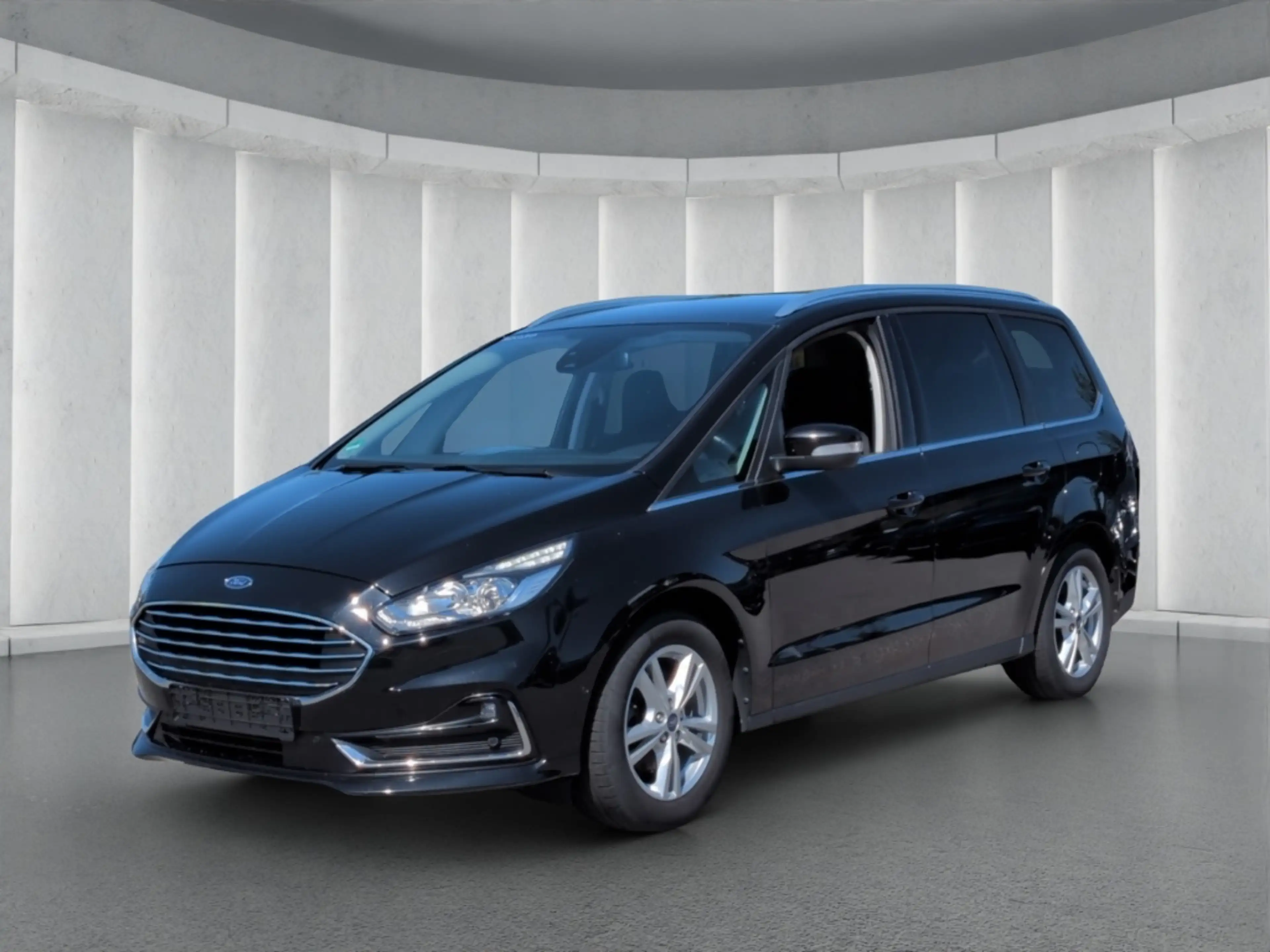 Ford Galaxy Titanium 2.5 Hybrid*7-Sitzer Navi R-Kam — photo 2