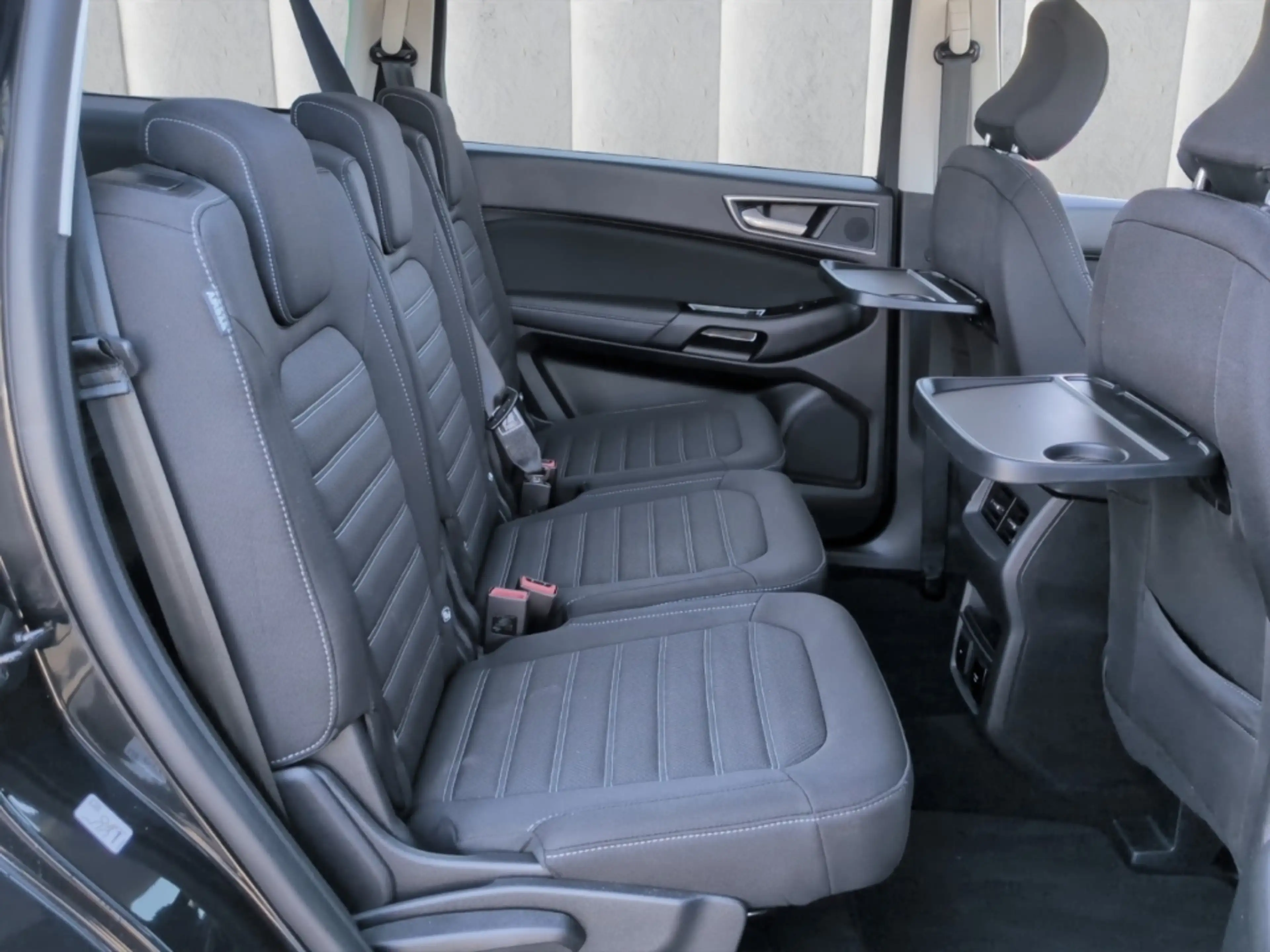 Ford Galaxy Titanium 2.5 Hybrid*7-Sitzer Navi R-Kam — photo 9