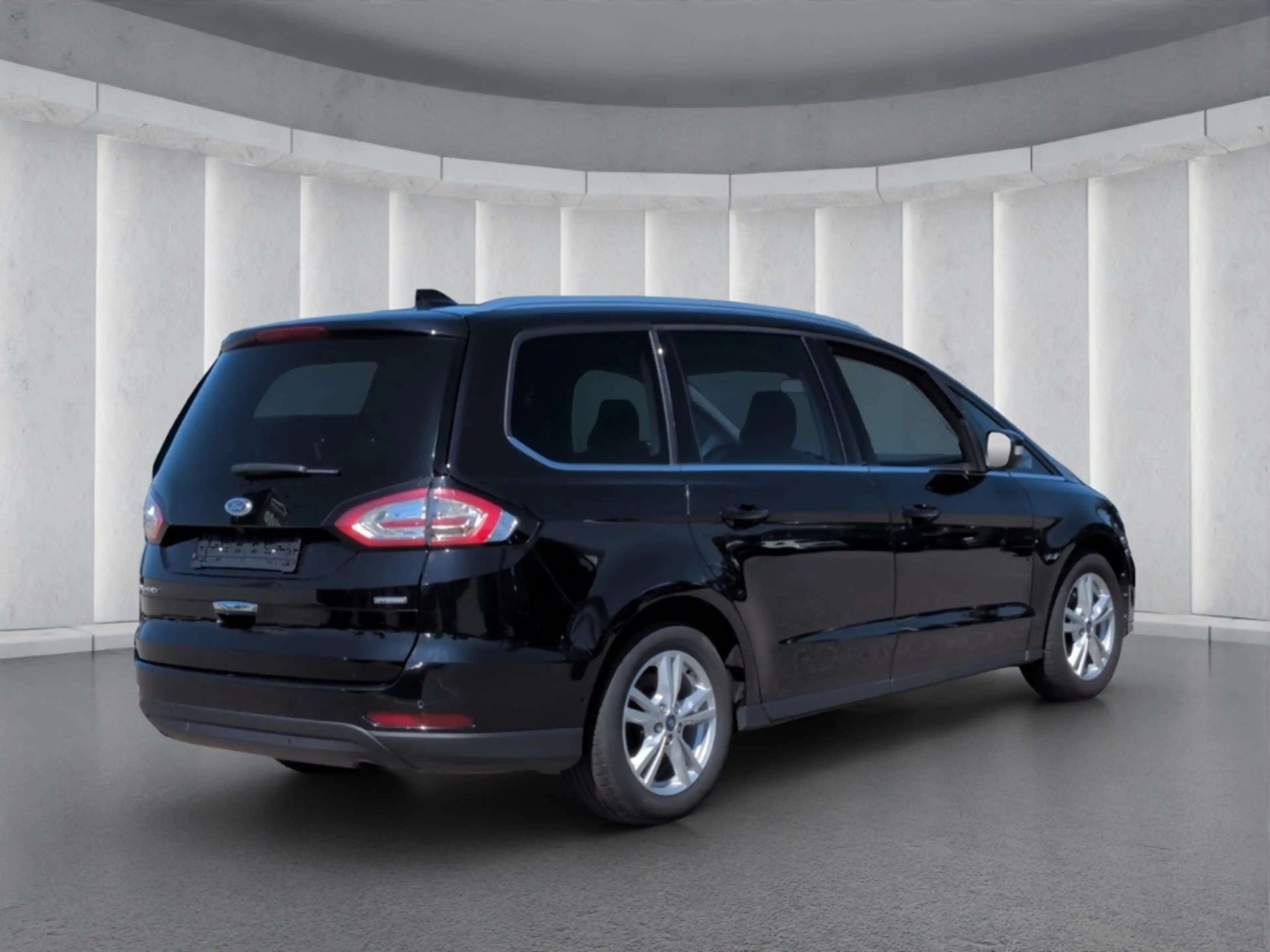Ford Galaxy Titanium 2.5 Hybrid*7-Sitzer Navi R-Kam — photo 4