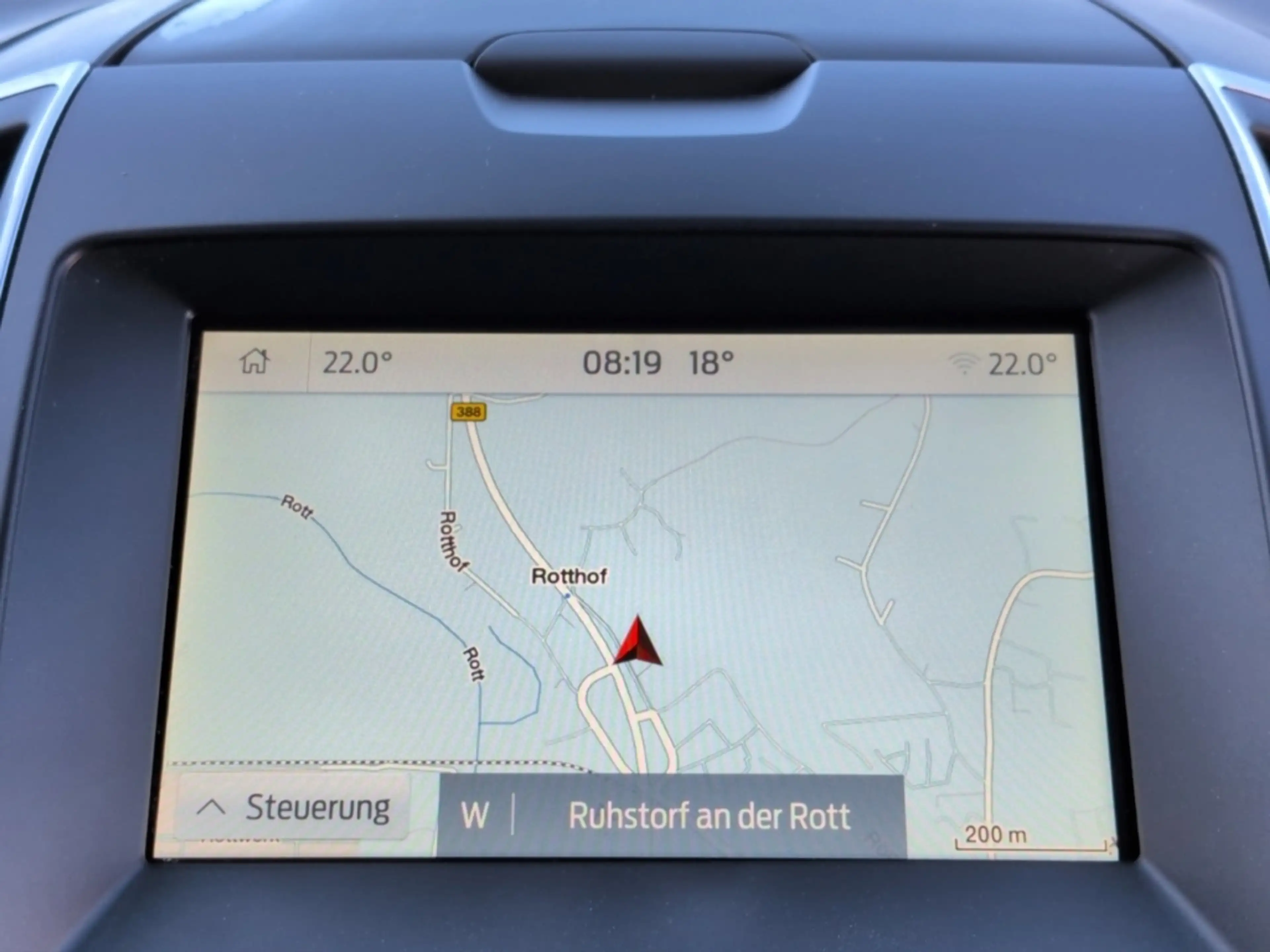 Ford Galaxy Titanium 2.5 Hybrid*7-Sitzer Navi R-Kam — photo 12