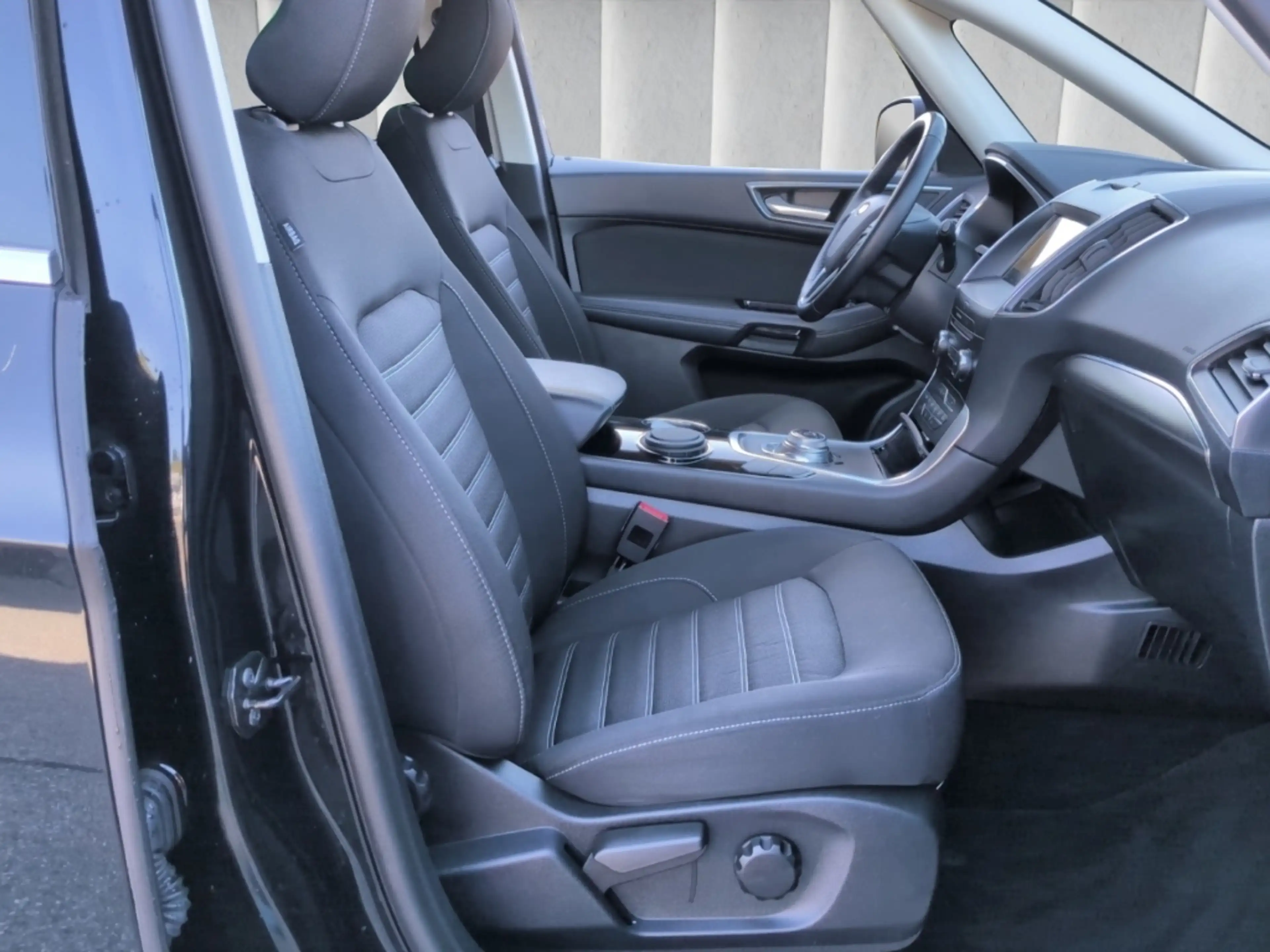 Ford Galaxy Titanium 2.5 Hybrid*7-Sitzer Navi R-Kam — photo 8