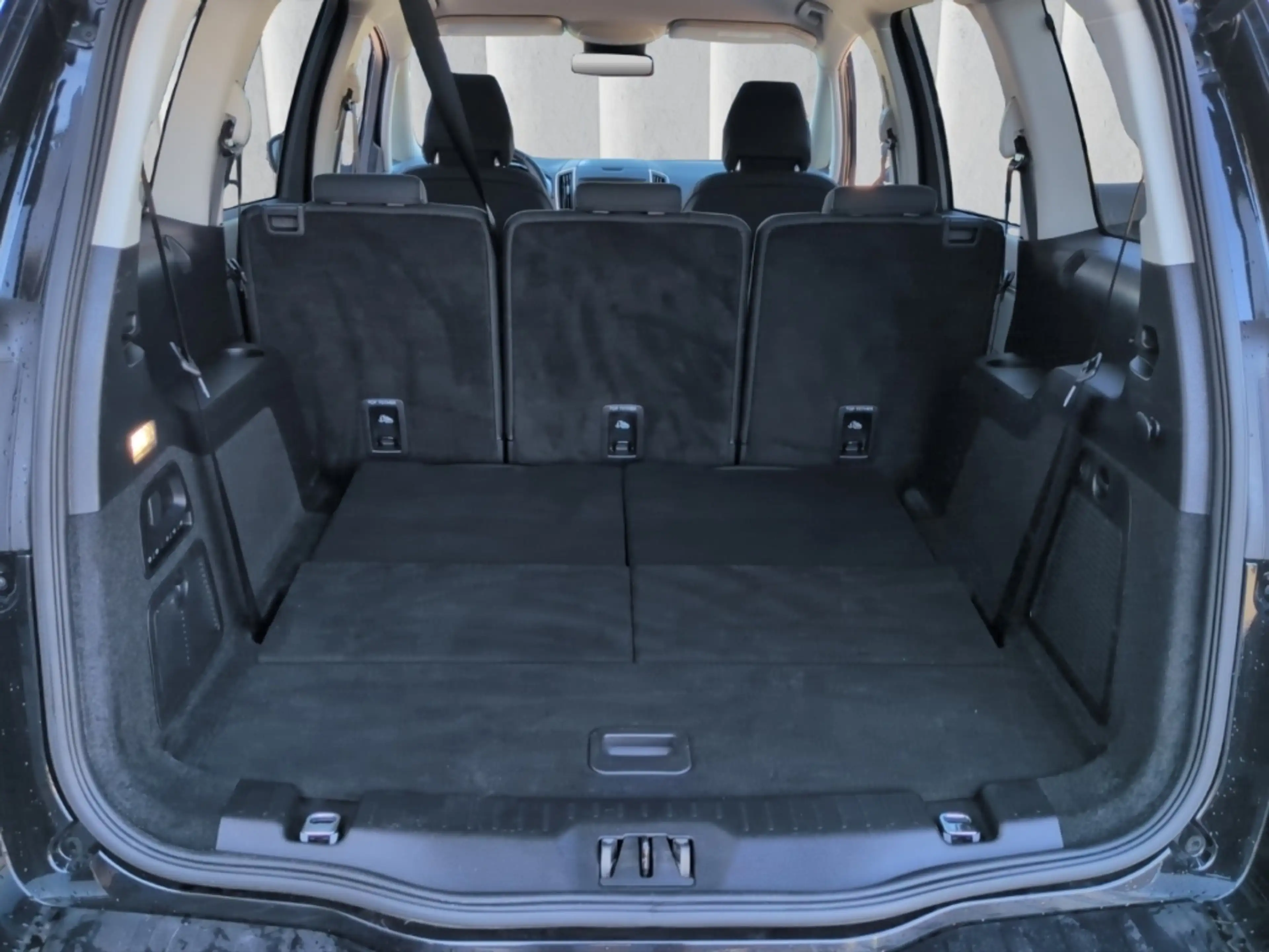 Ford Galaxy Titanium 2.5 Hybrid*7-Sitzer Navi R-Kam — photo 11
