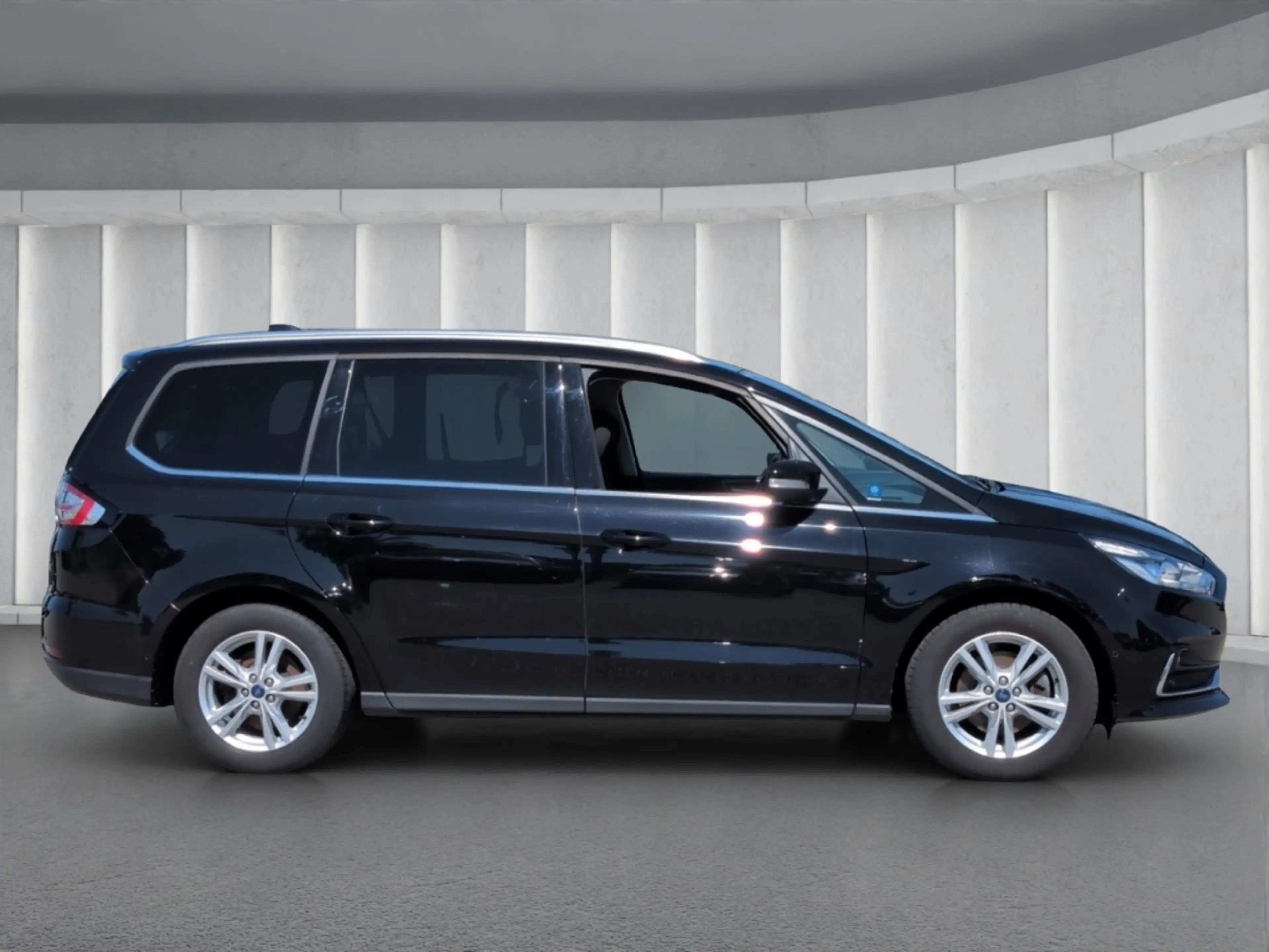 Ford Galaxy Titanium 2.5 Hybrid*7-Sitzer Navi R-Kam — photo 3