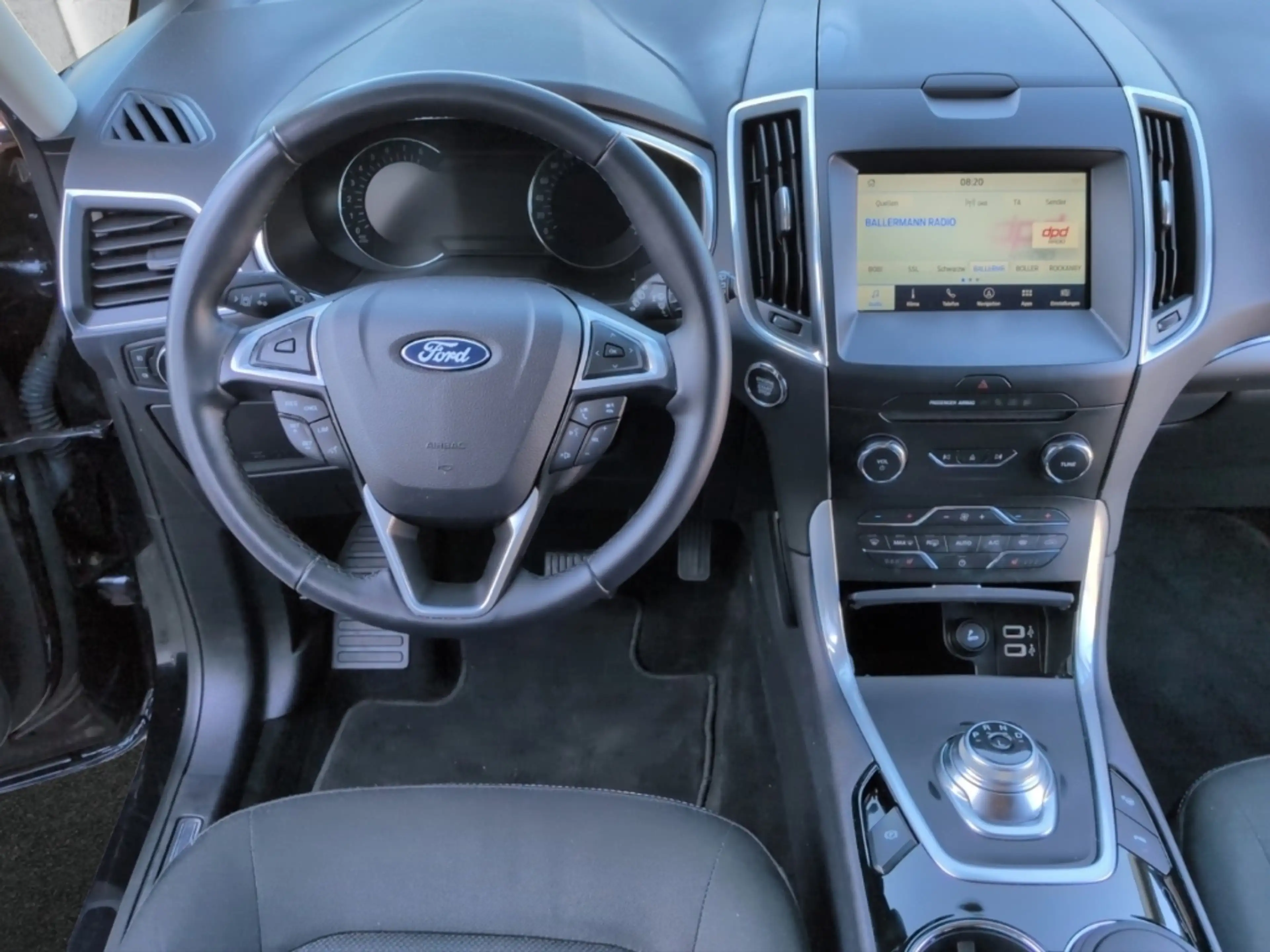 Ford Galaxy Titanium 2.5 Hybrid*7-Sitzer Navi R-Kam — photo 6