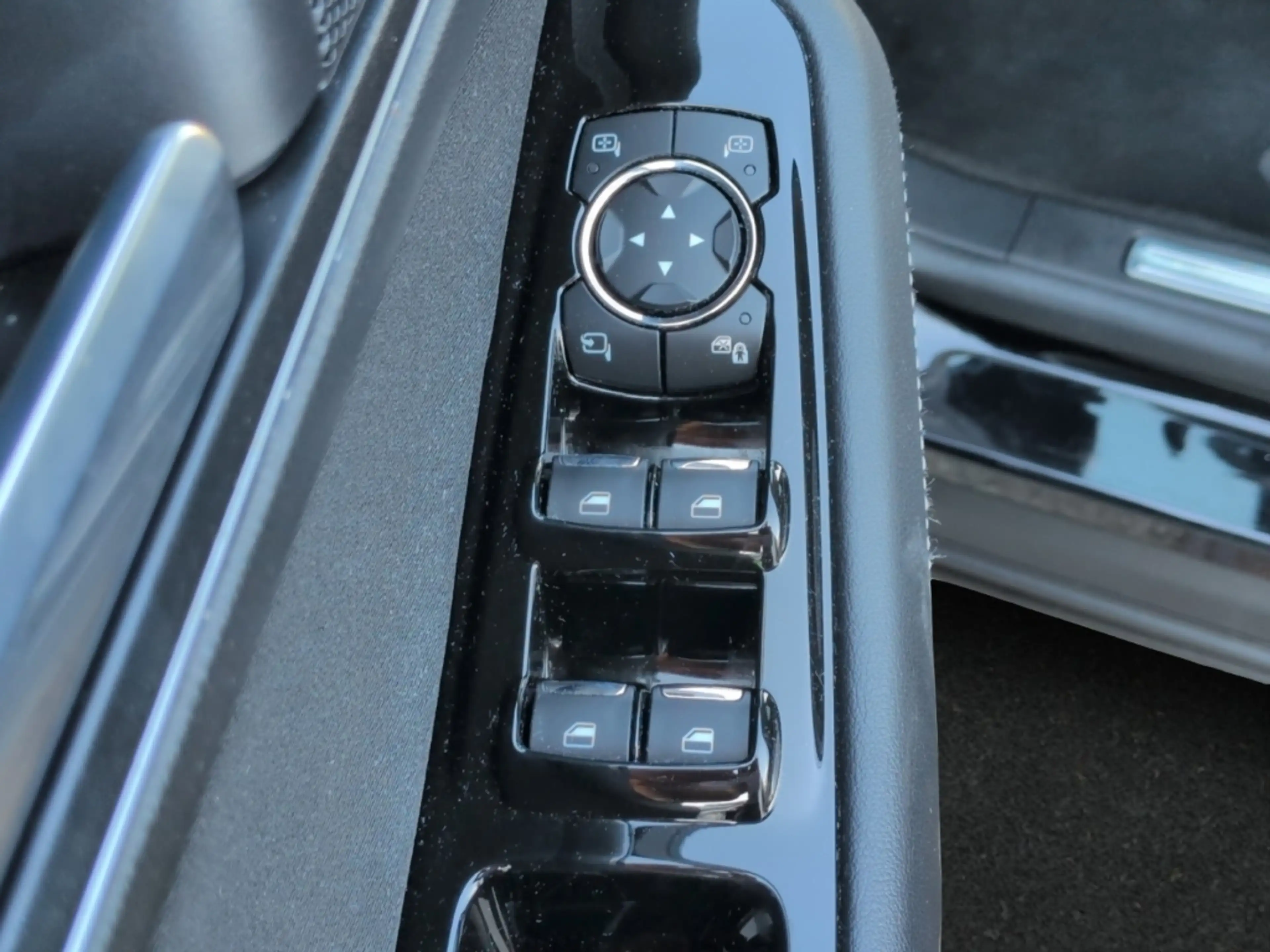 Ford Galaxy Titanium 2.5 Hybrid*7-Sitzer Navi R-Kam — photo 15