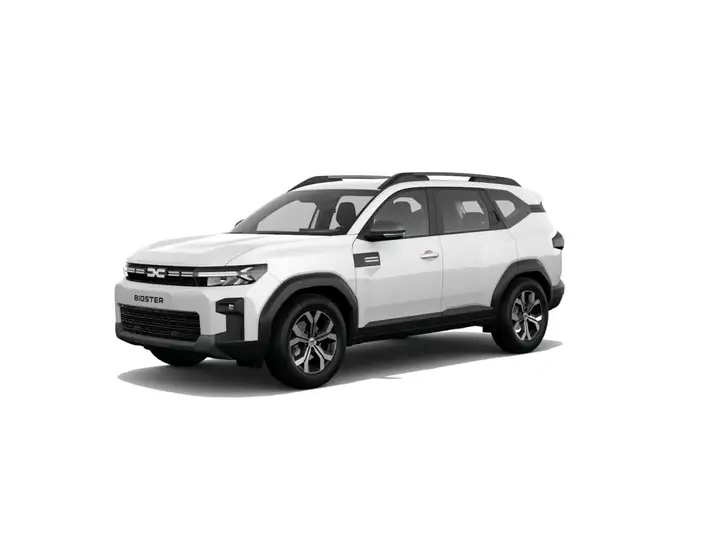 Dacia Bigster Expression hybrid-G 4x4 2026